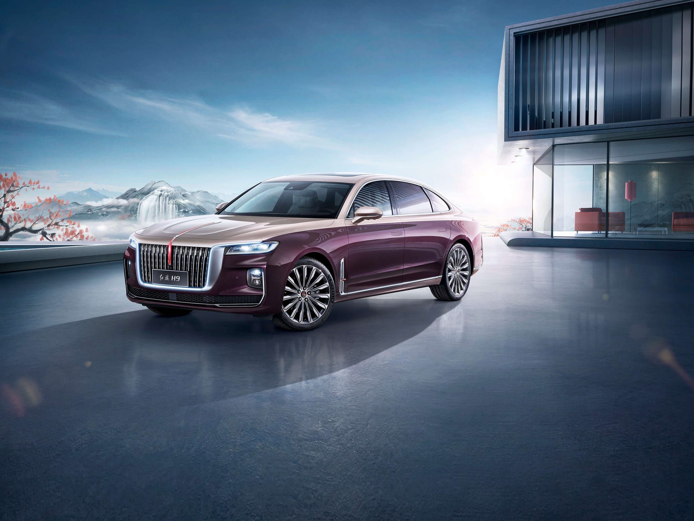 Hongqi H9