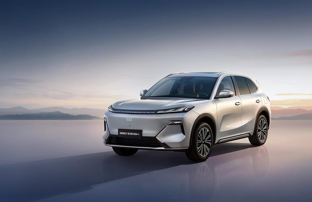 Geely EX5 EM-i