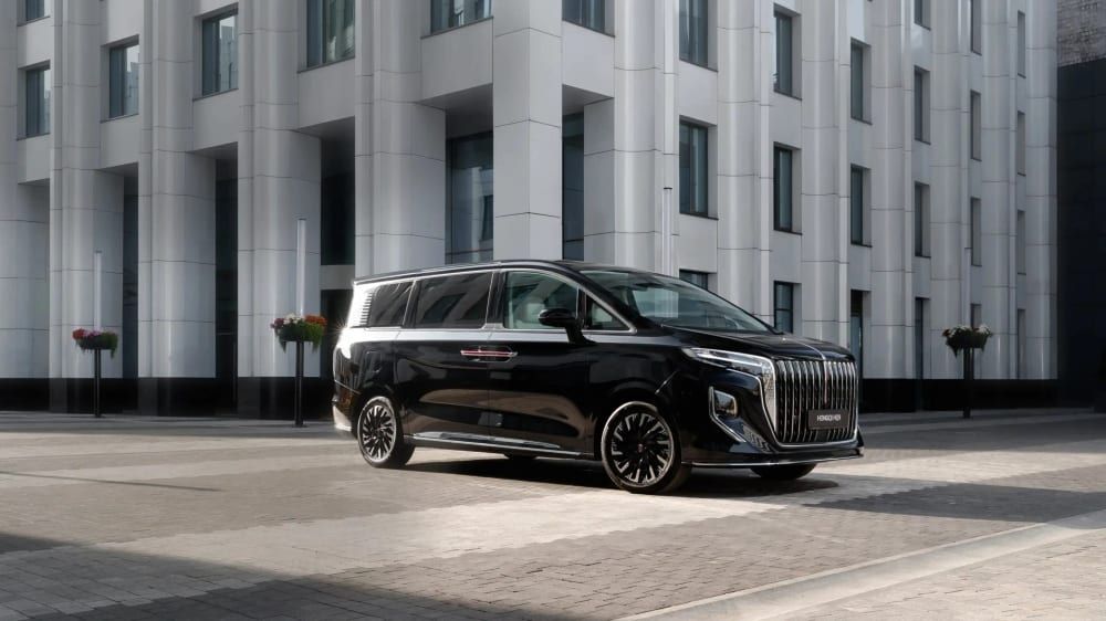 Hongqi HQ9