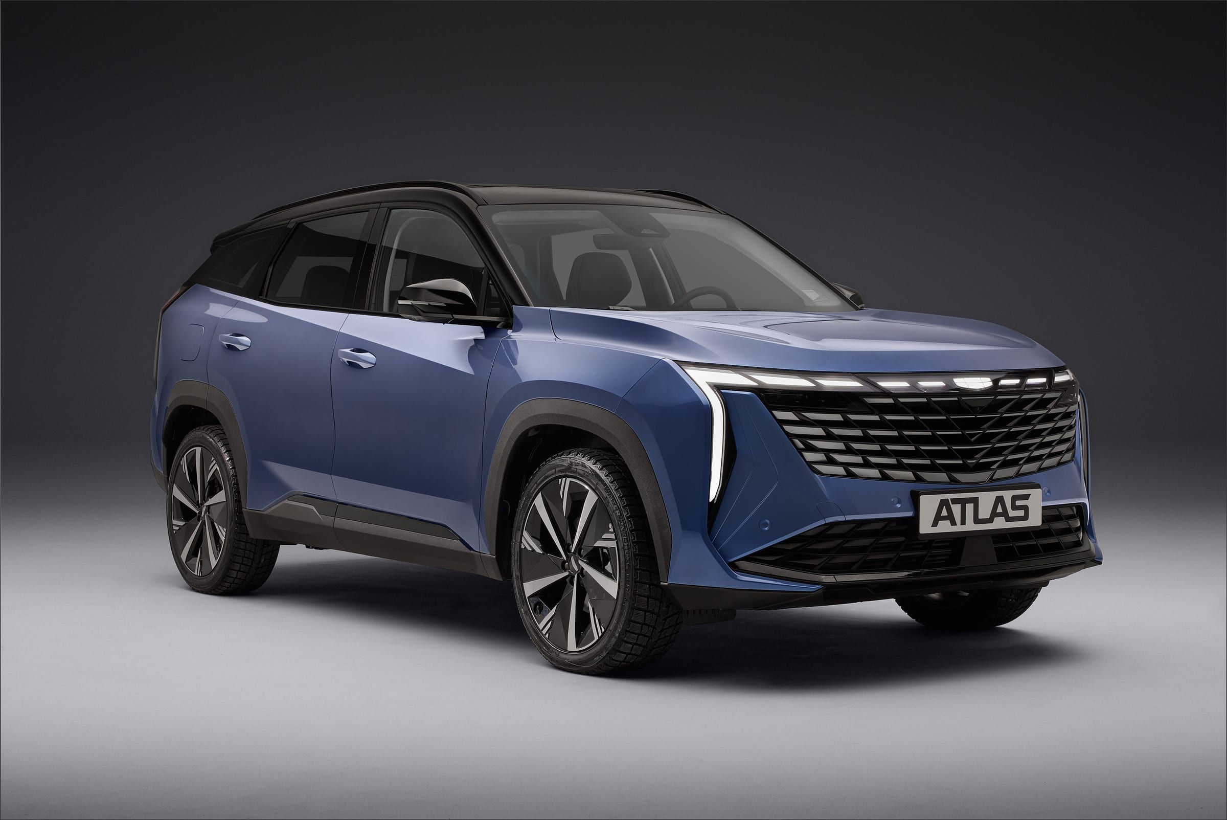 Geely Atlas
