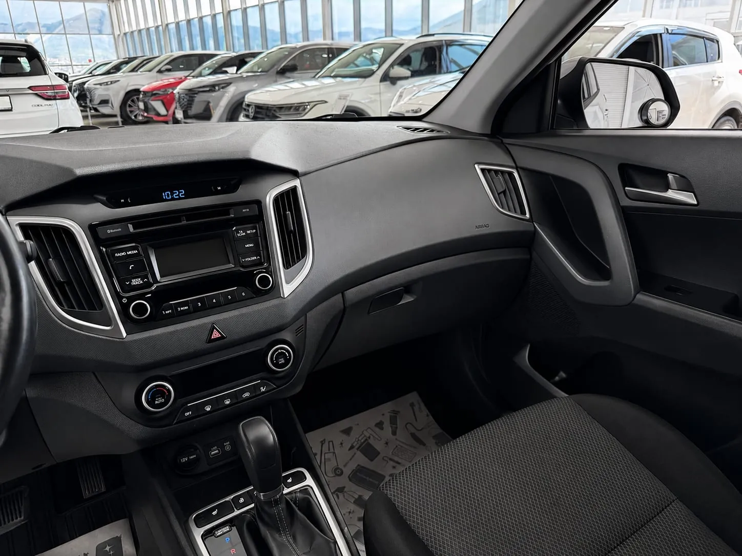 Hyundai Creta — фото 13 из 34