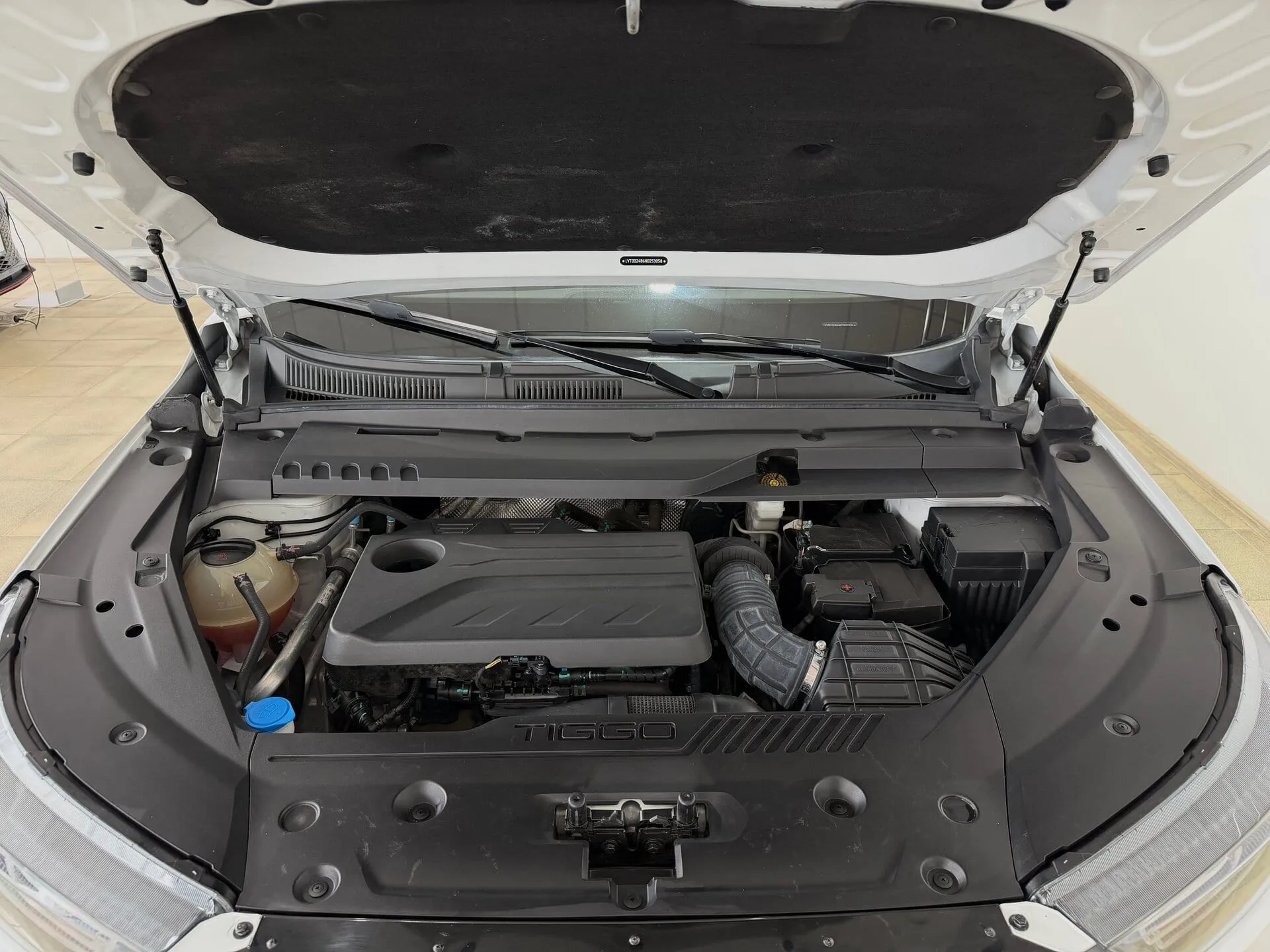 Chery Tiggo 8 Pro Max — фото 44 из 44