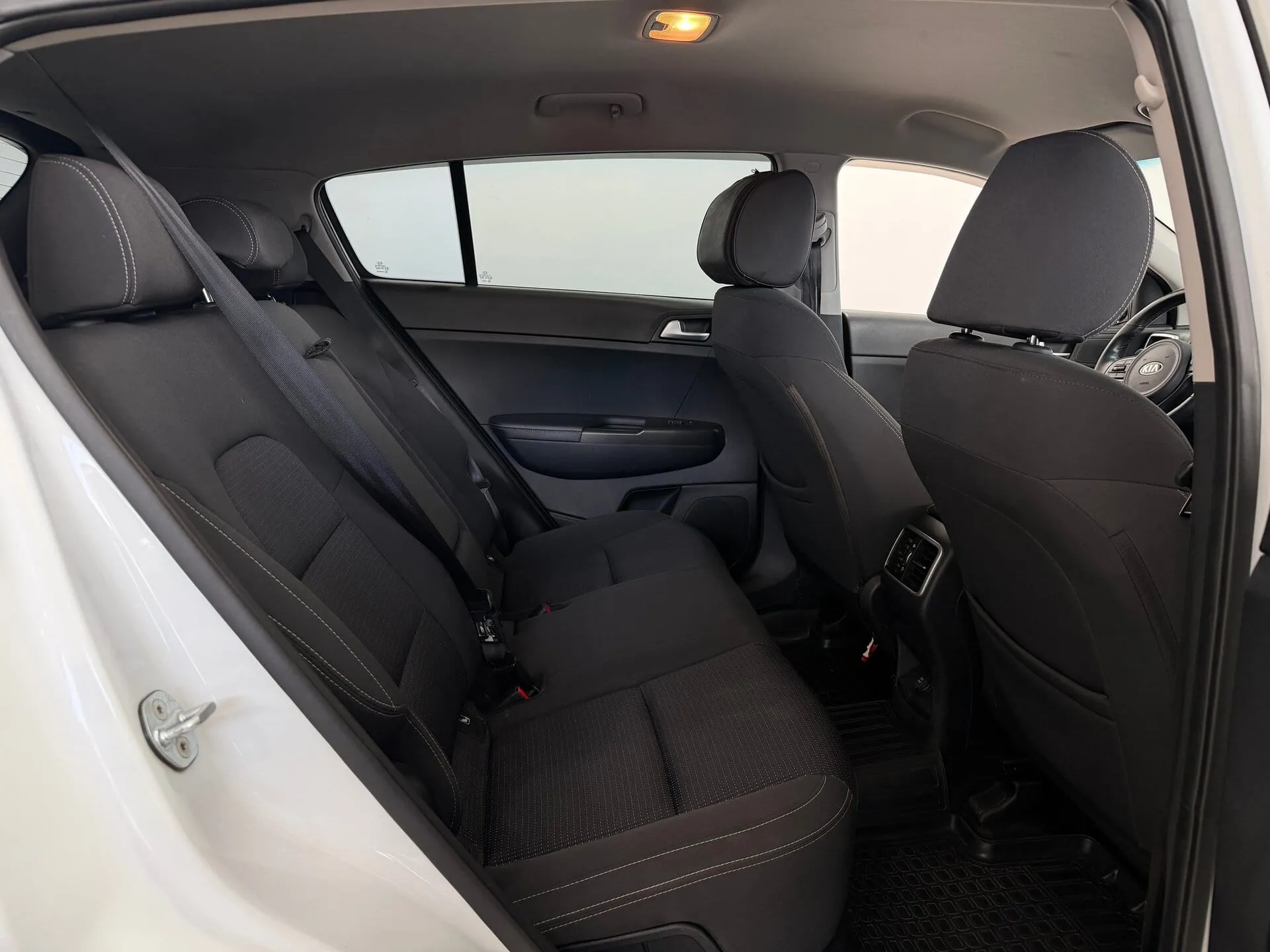 Kia Sportage — фото 26 из 39