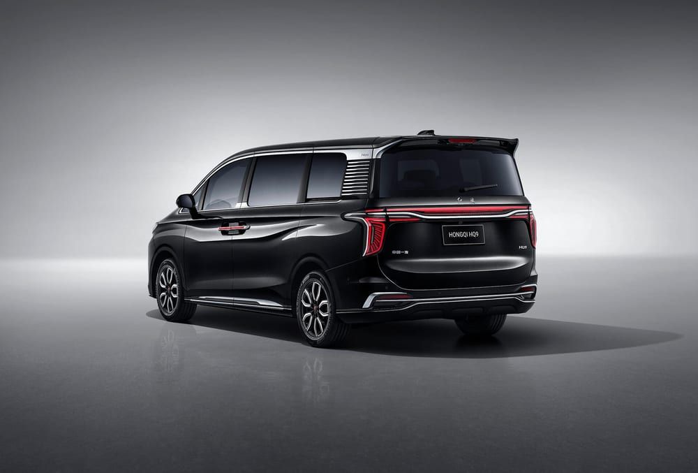 Hongqi HQ9