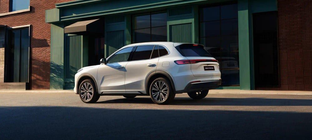 Geely EX5 EM-i