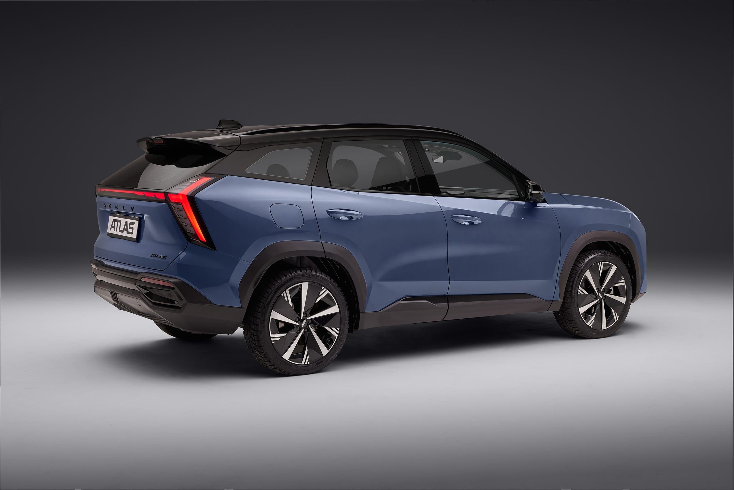 Geely Atlas