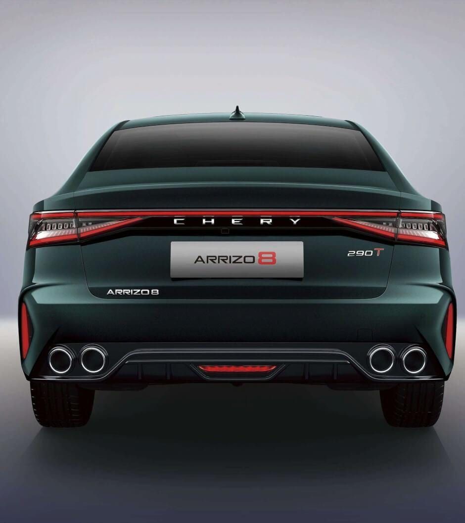 Chery Arrizo 8
