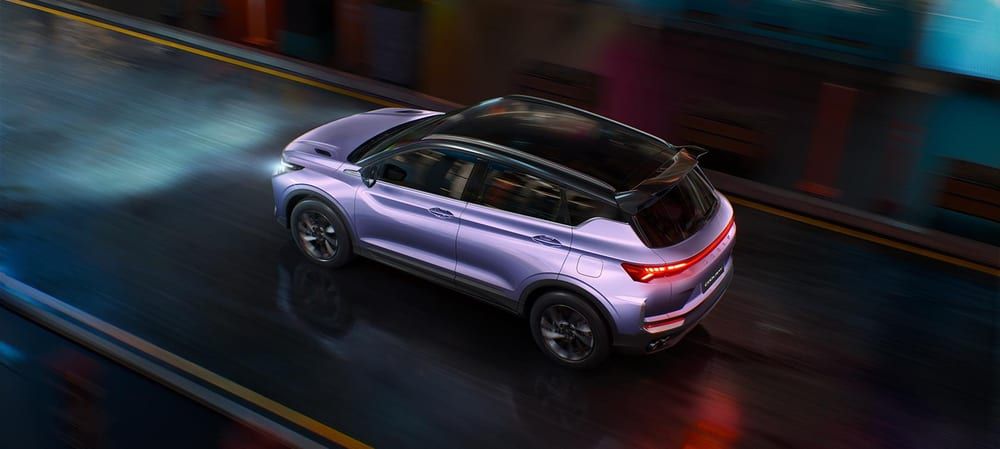 Geely Coolray