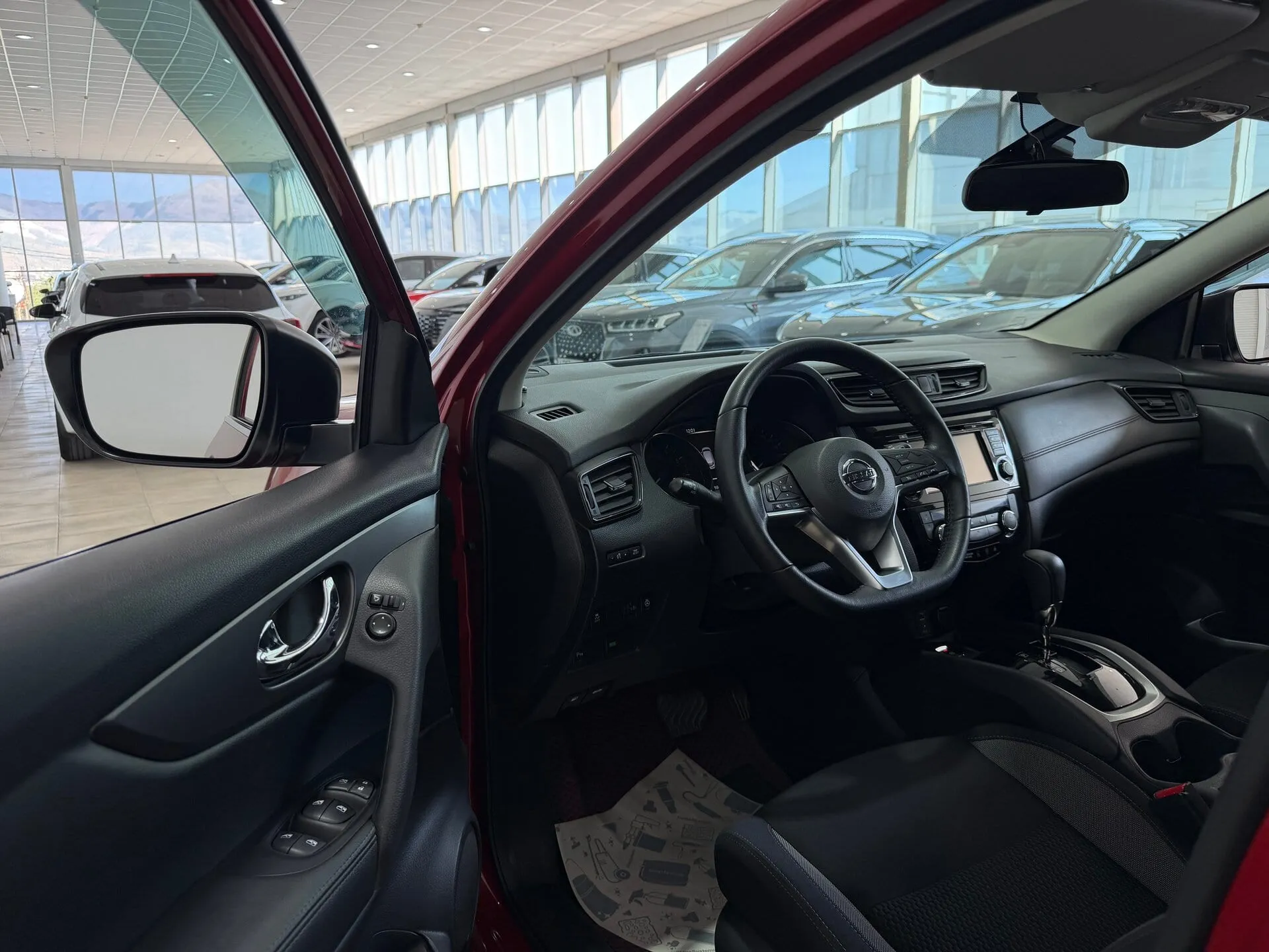 Nissan Qashqai — фото 8 из 28