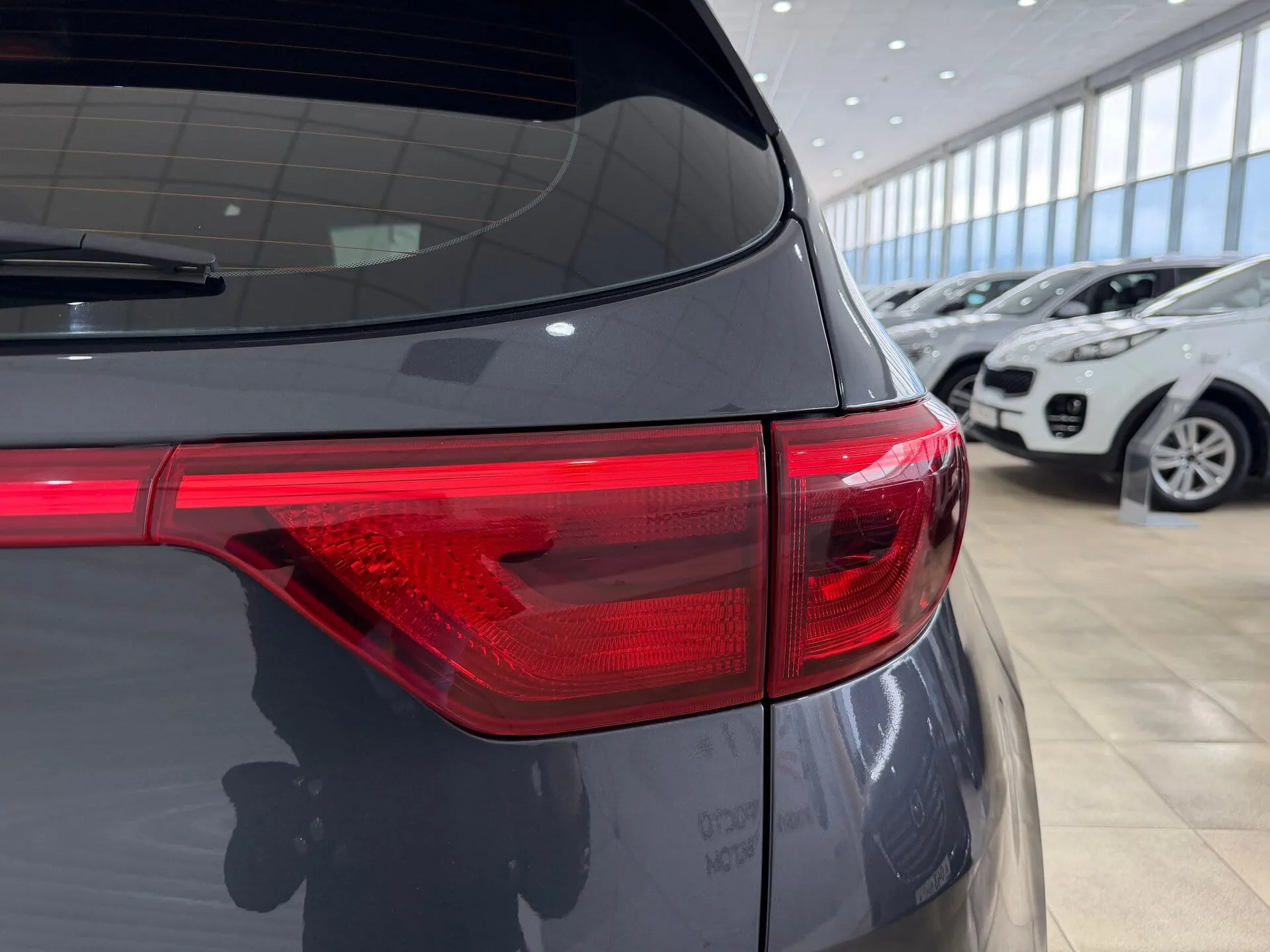 Kia Sportage — фото 19 из 36