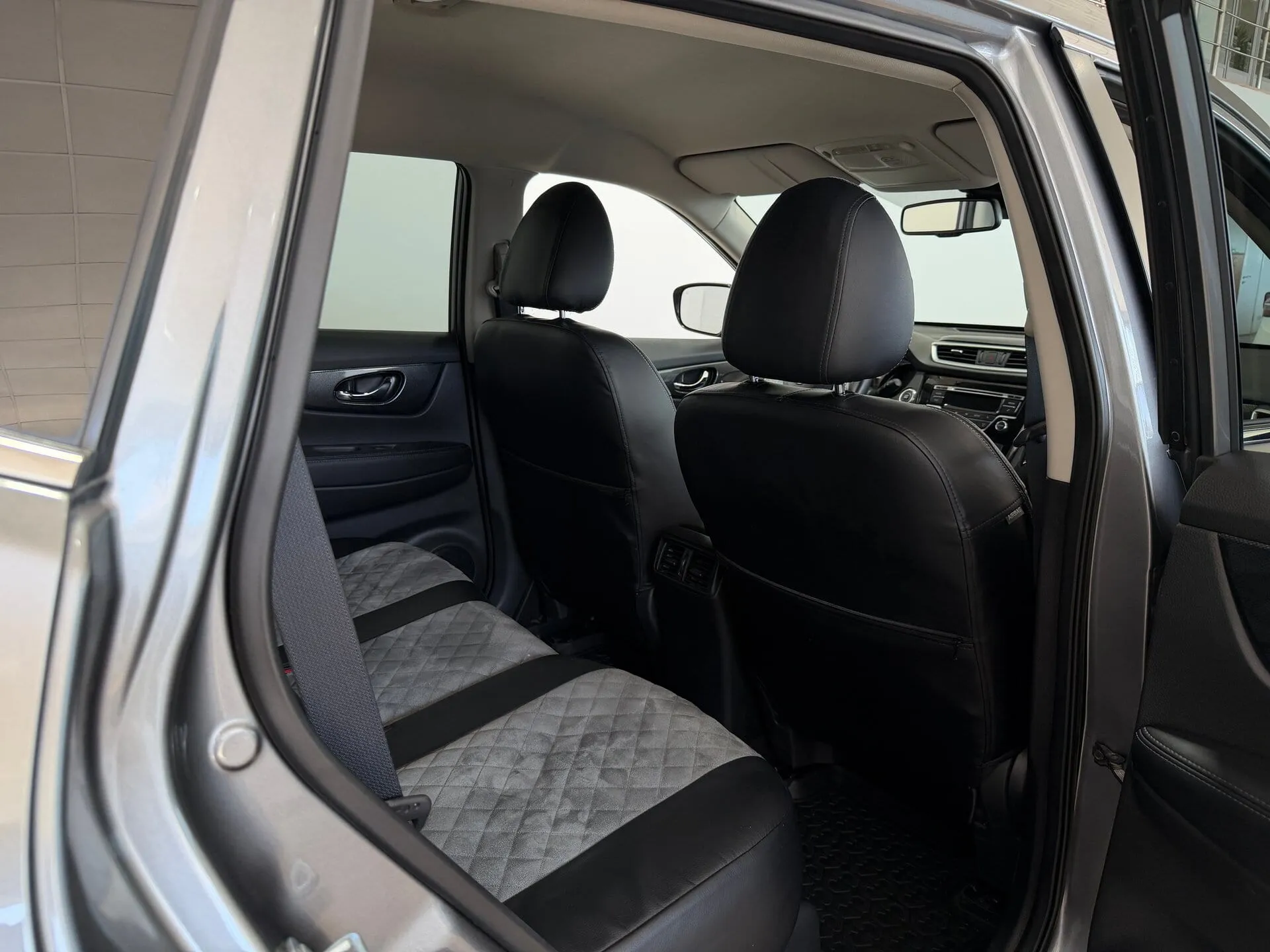Nissan X-Trail — фото 25 из 37