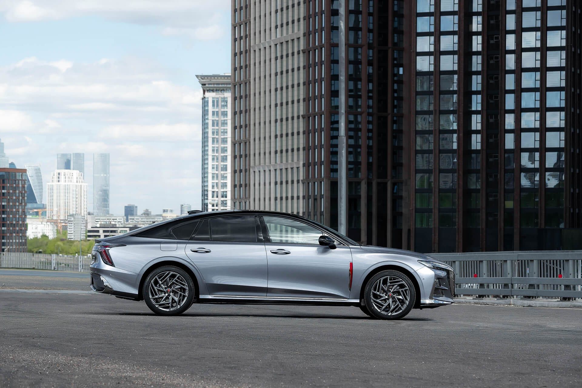 Hongqi Новый H6