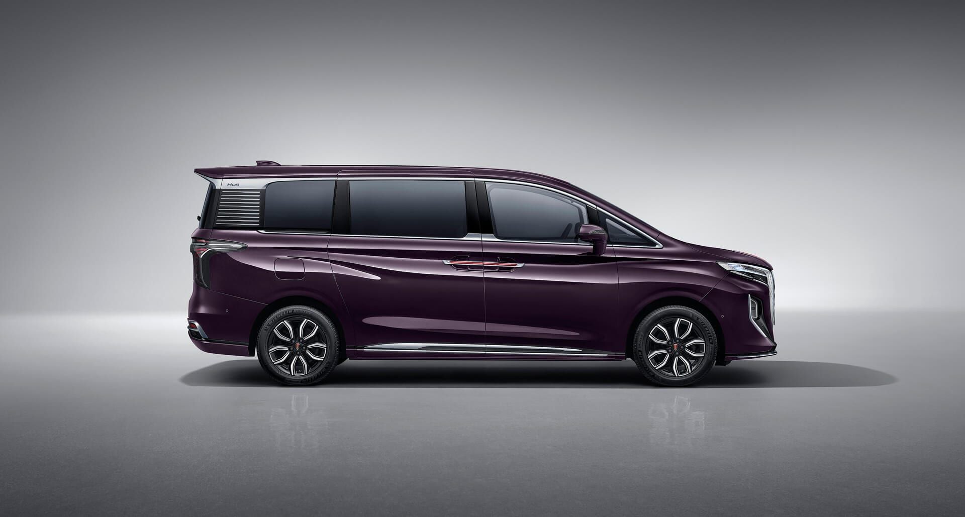 Hongqi HQ9