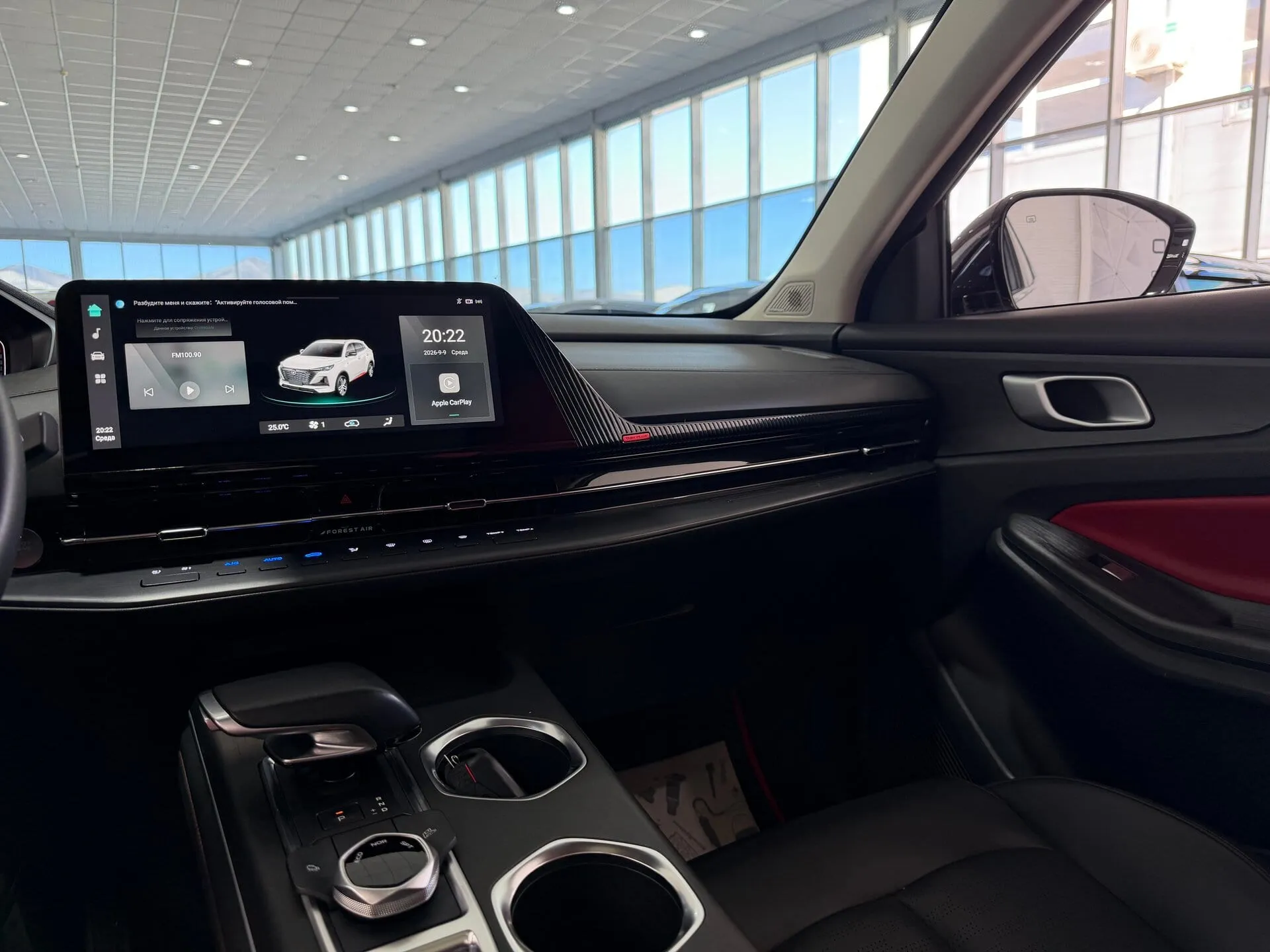 Changan CS55 Plus — фото 13 из 40