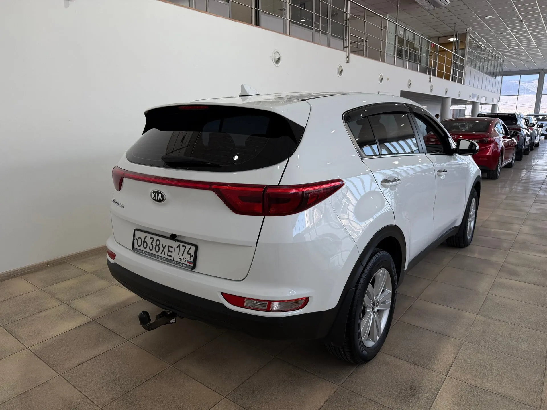 Kia Sportage — фото 4 из 39