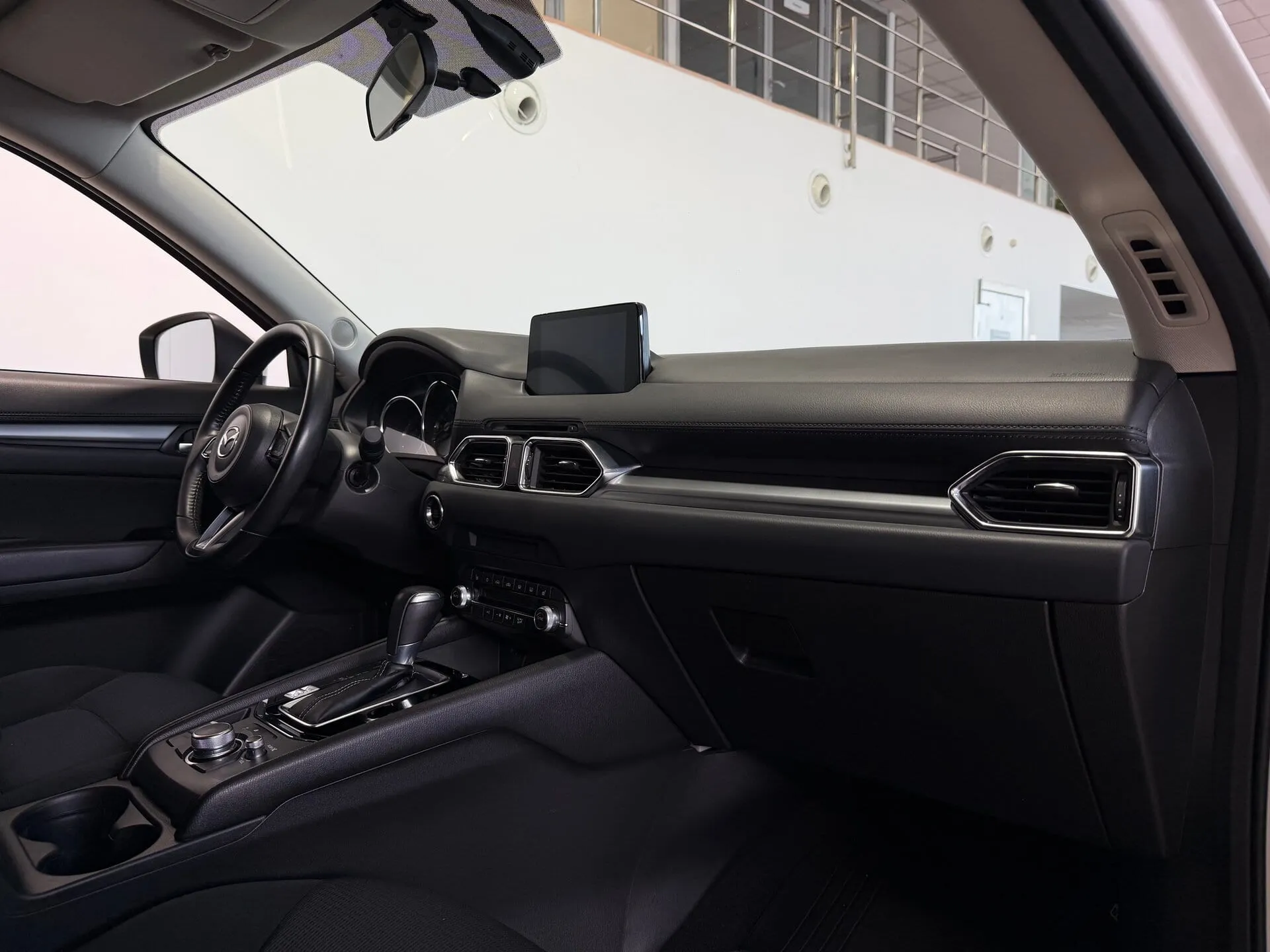Mazda CX-5 — фото 10 из 36
