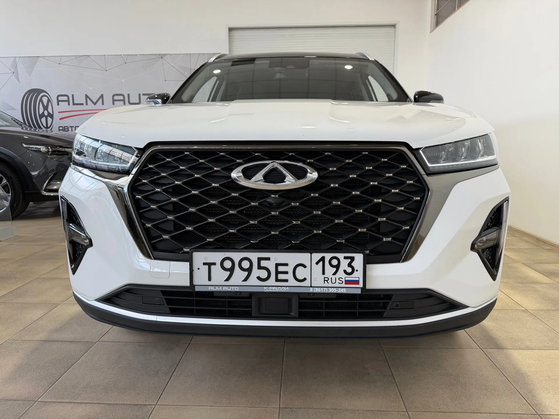 Chery Tiggo 7 Pro Max — фото 18 из 41
