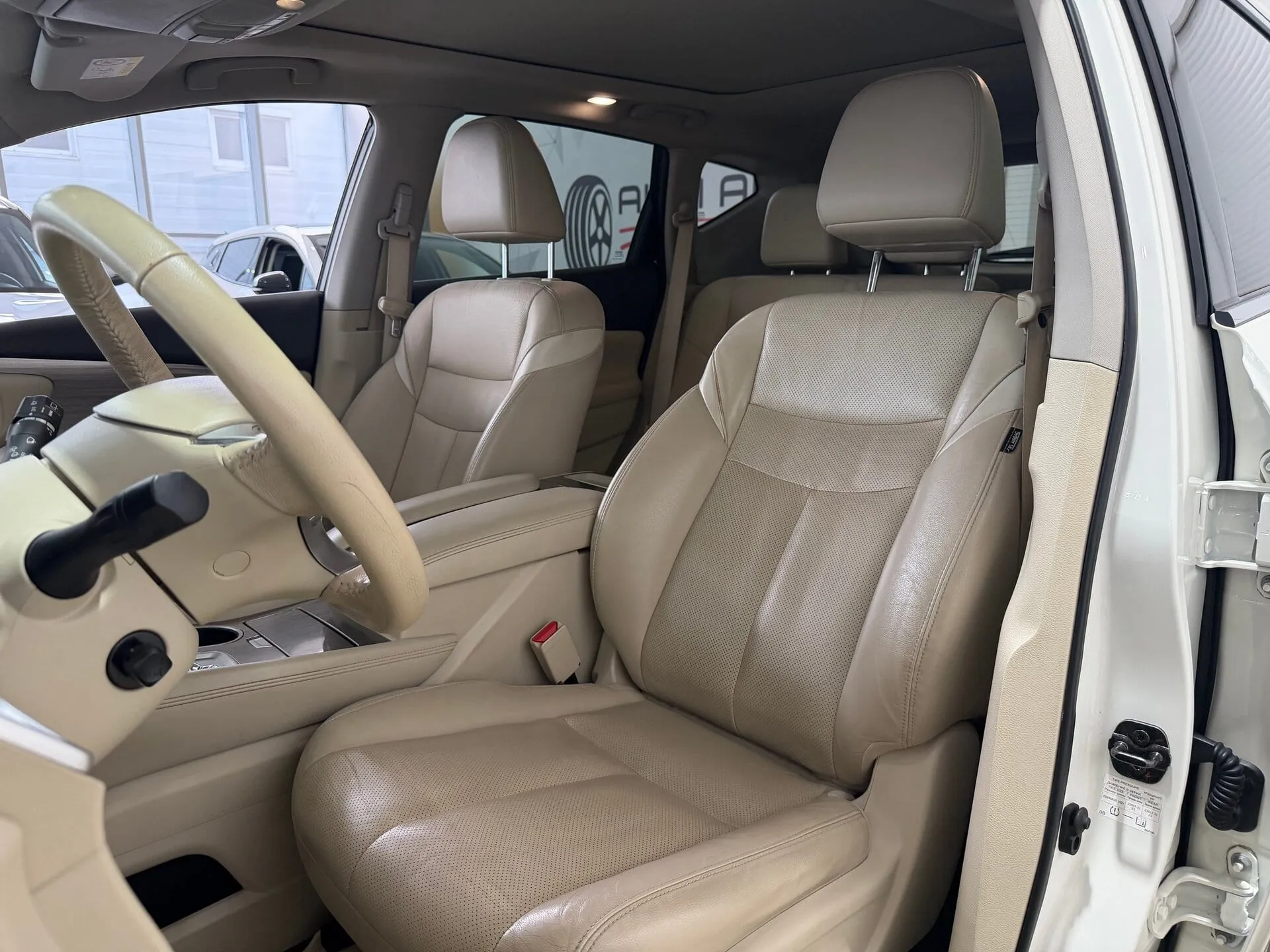 Nissan Murano — фото 34 из 37