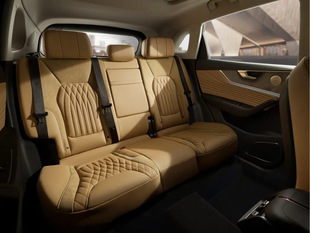 Hongqi HS5