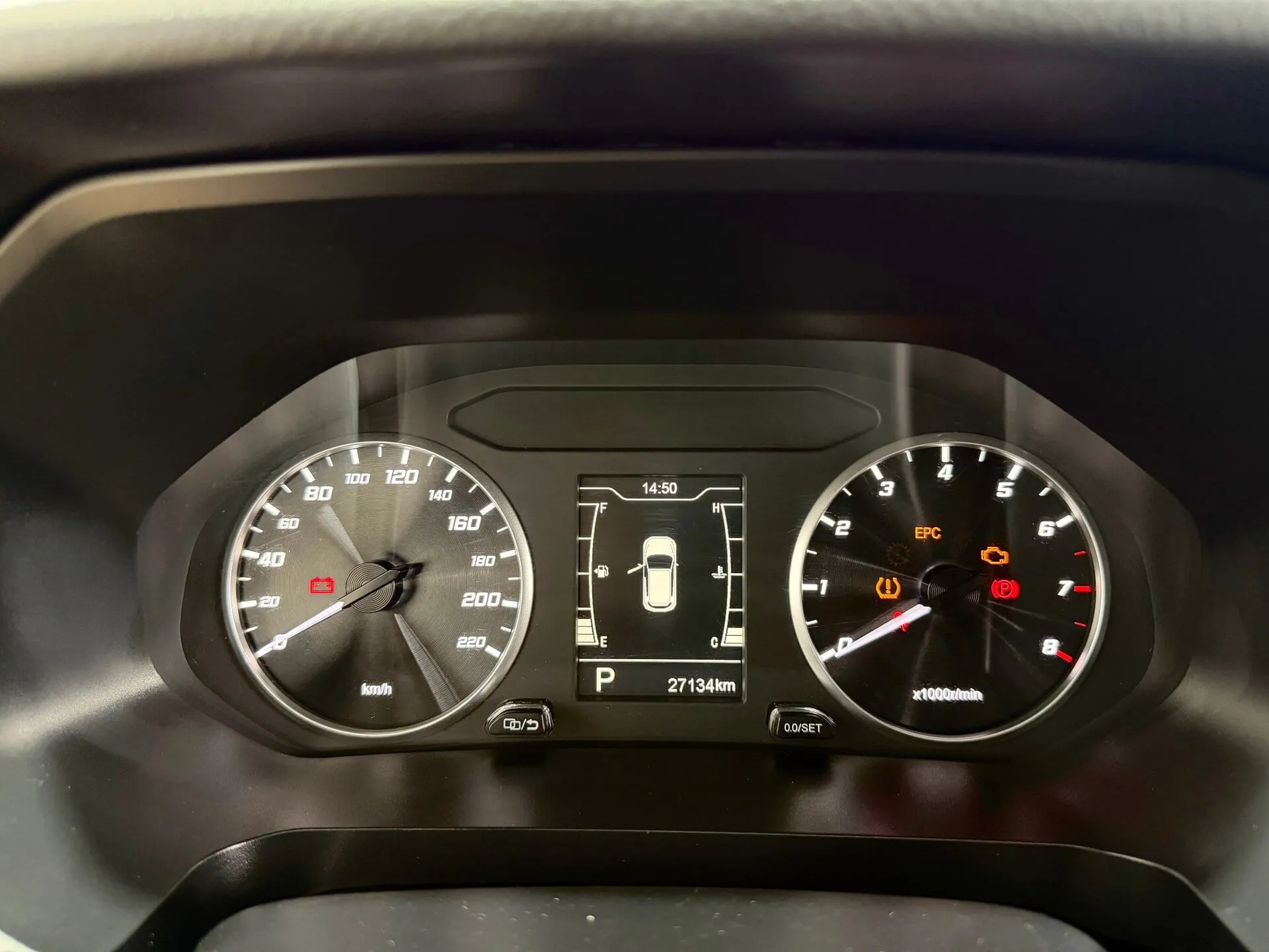 Chery Tiggo 4 Pro — фото 12 из 38