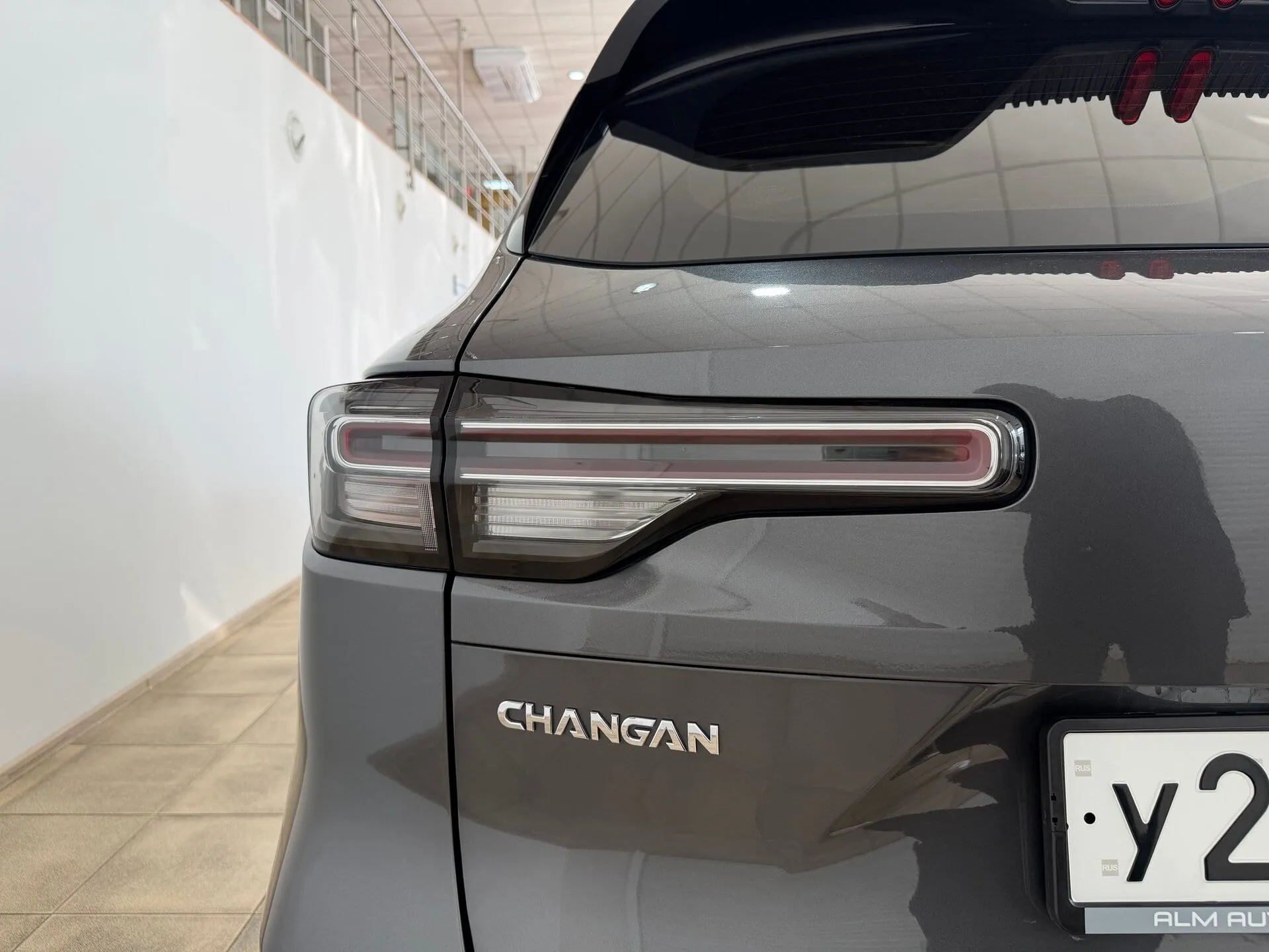 Changan CS55 Plus — фото 19 из 37