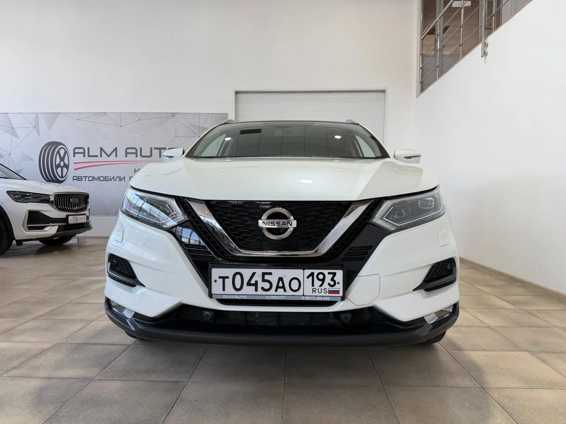 Nissan Qashqai — фото 16 из 33
