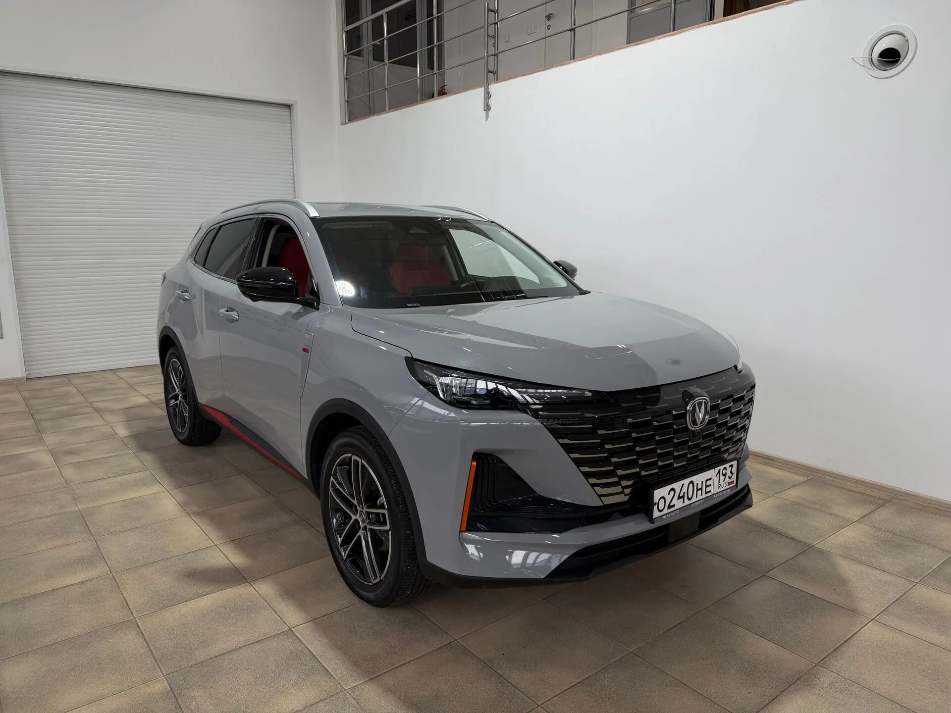 Changan CS55 Plus — фото 2 из 45