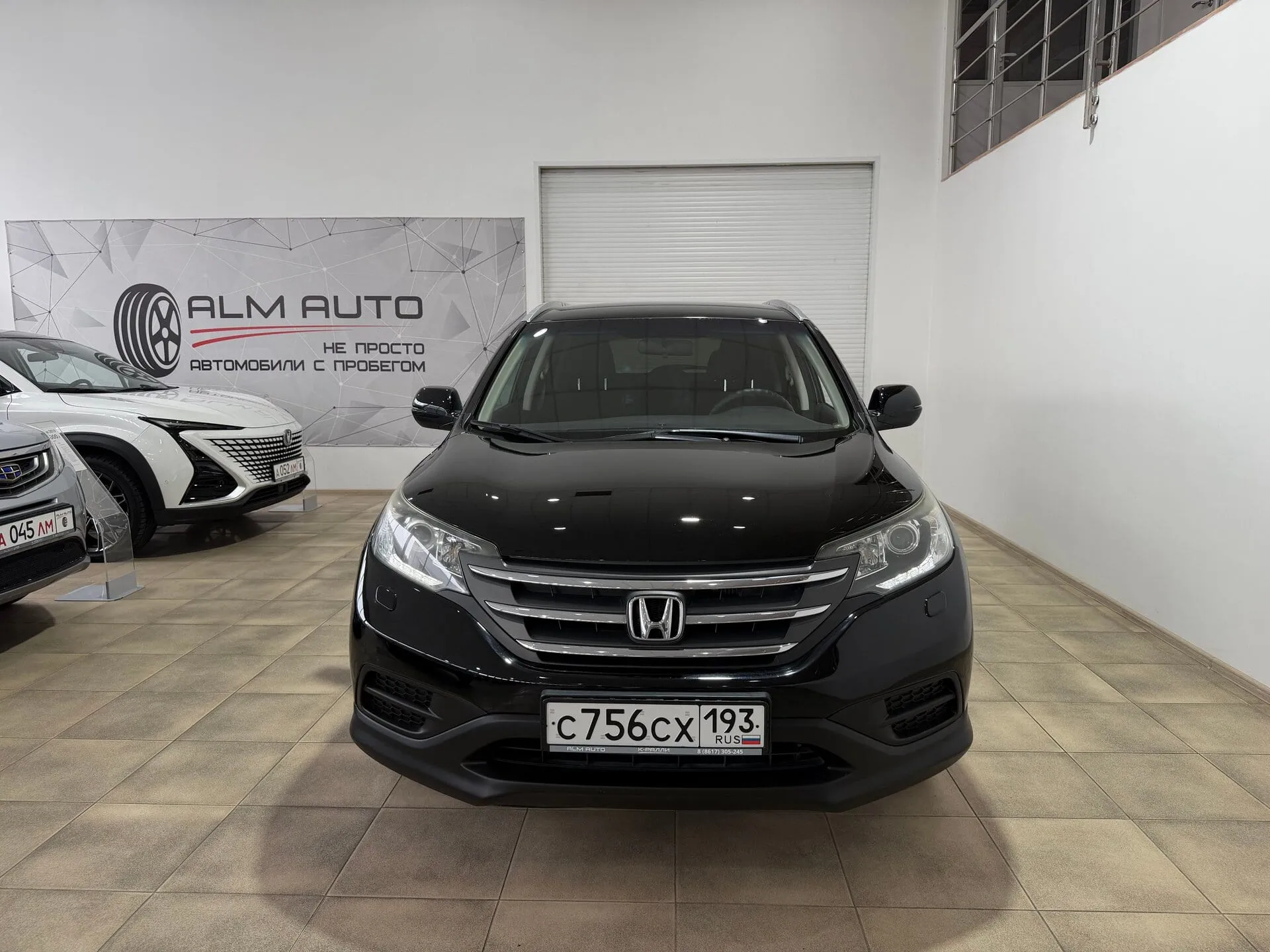 Honda CR-V — фото 3 из 30