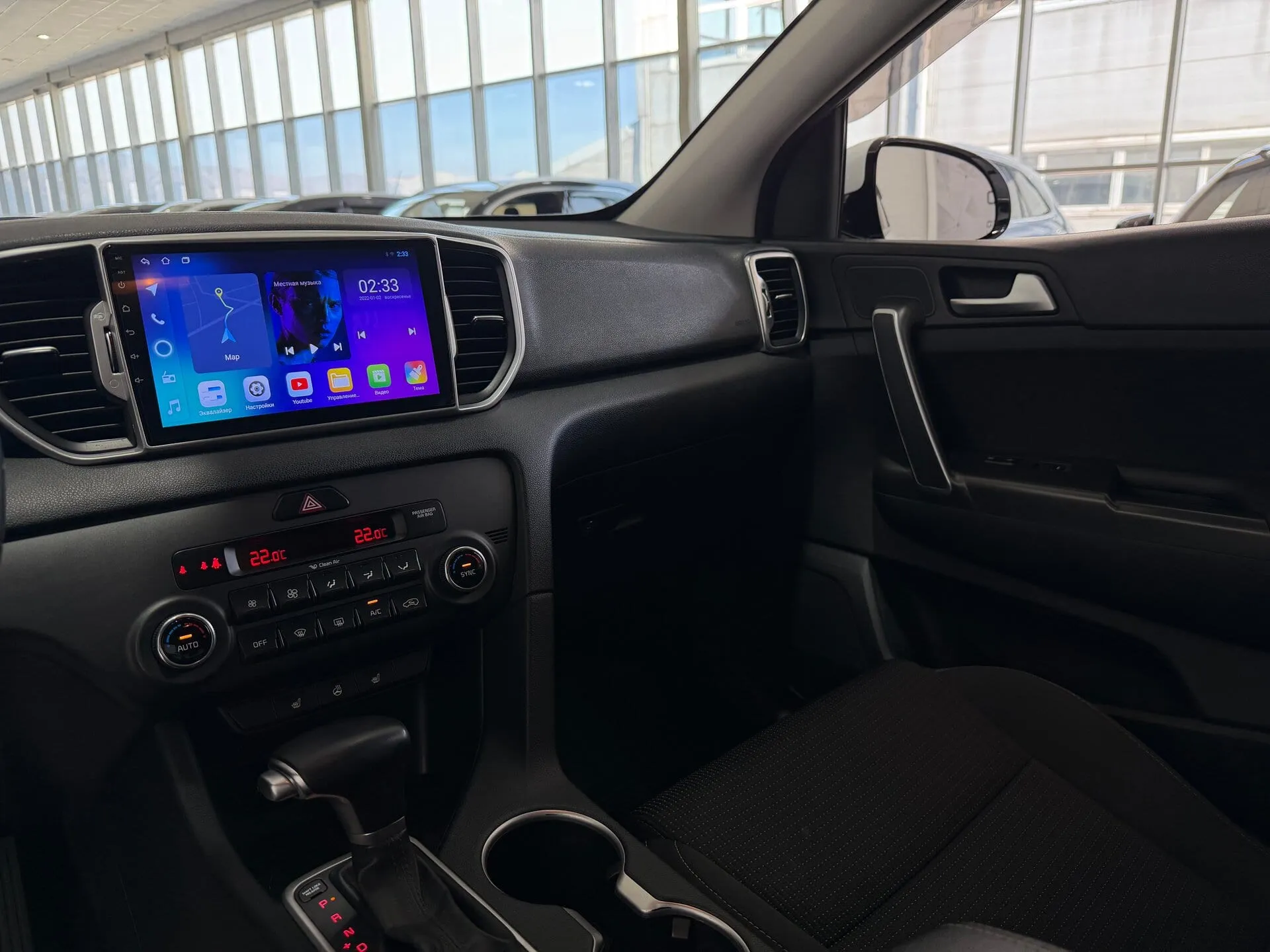 Kia Sportage — фото 13 из 39