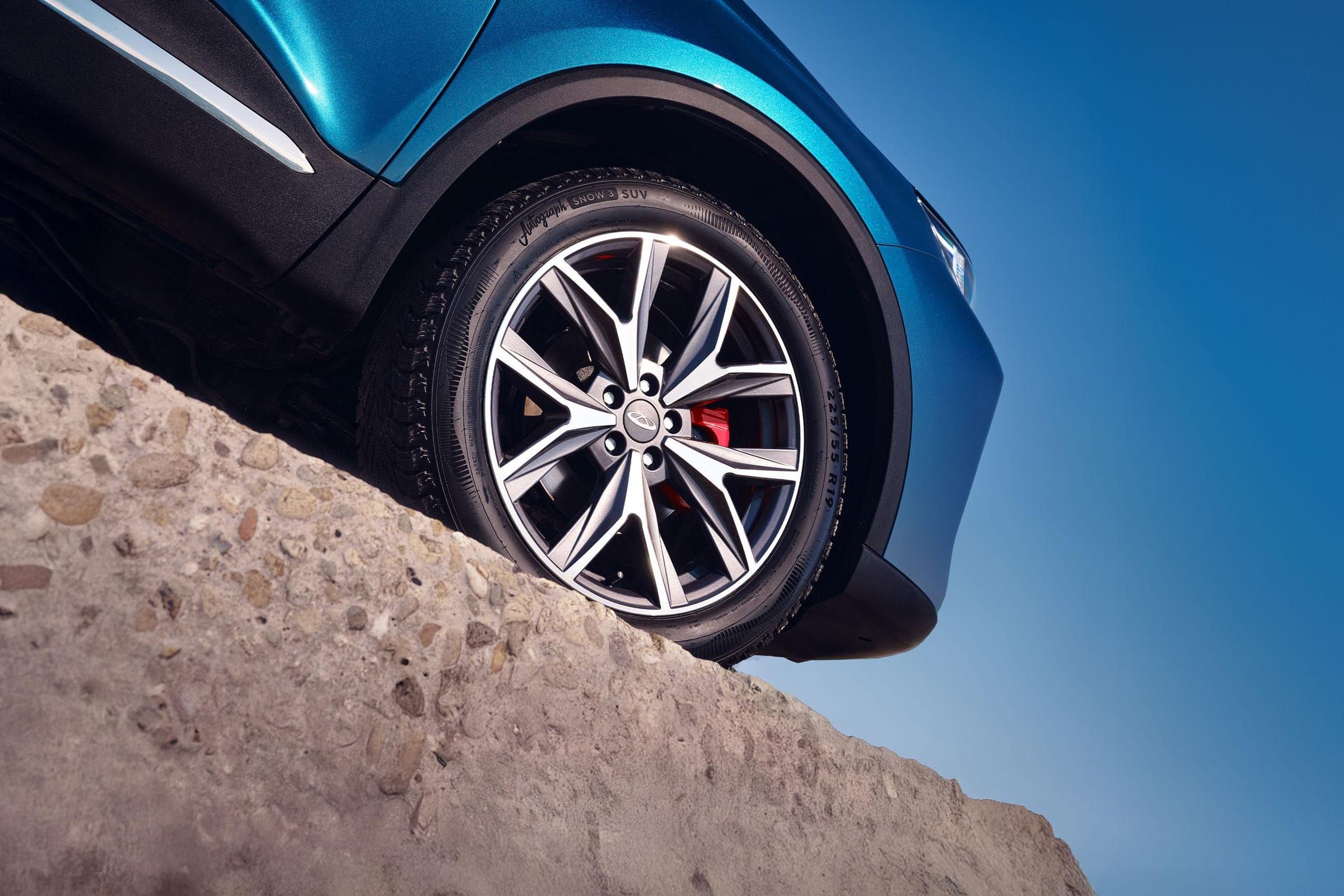 Chery Tiggo 7L