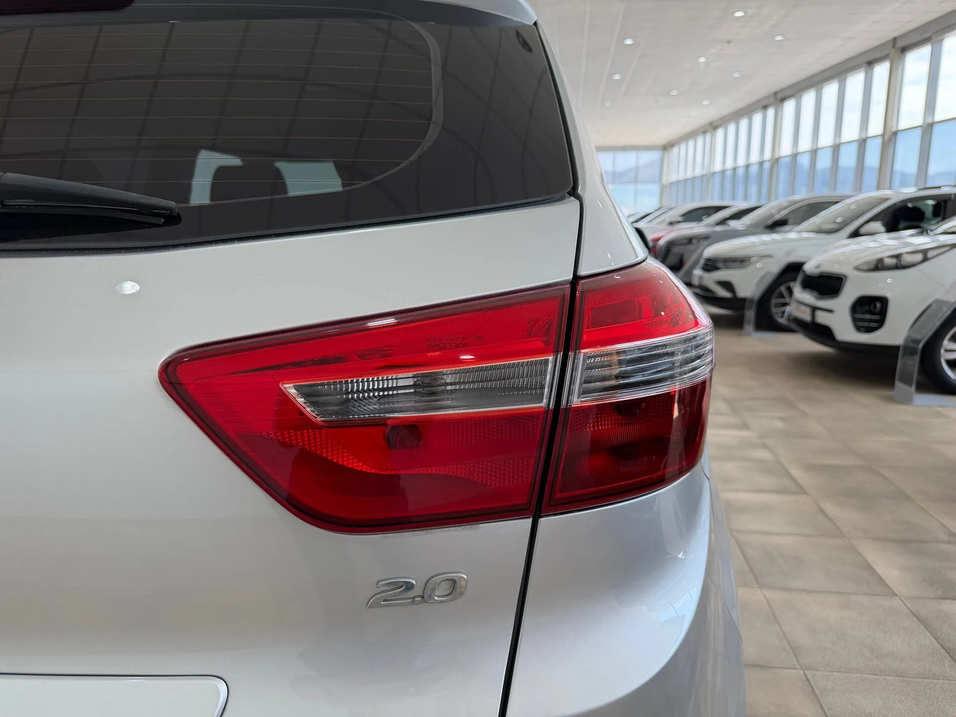 Hyundai Creta — фото 20 из 34