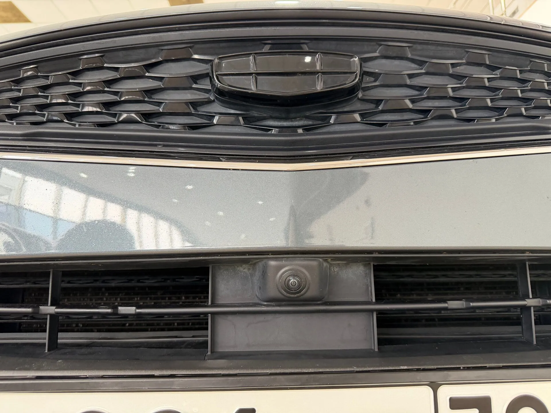 Geely Tugella — фото 24 из 41