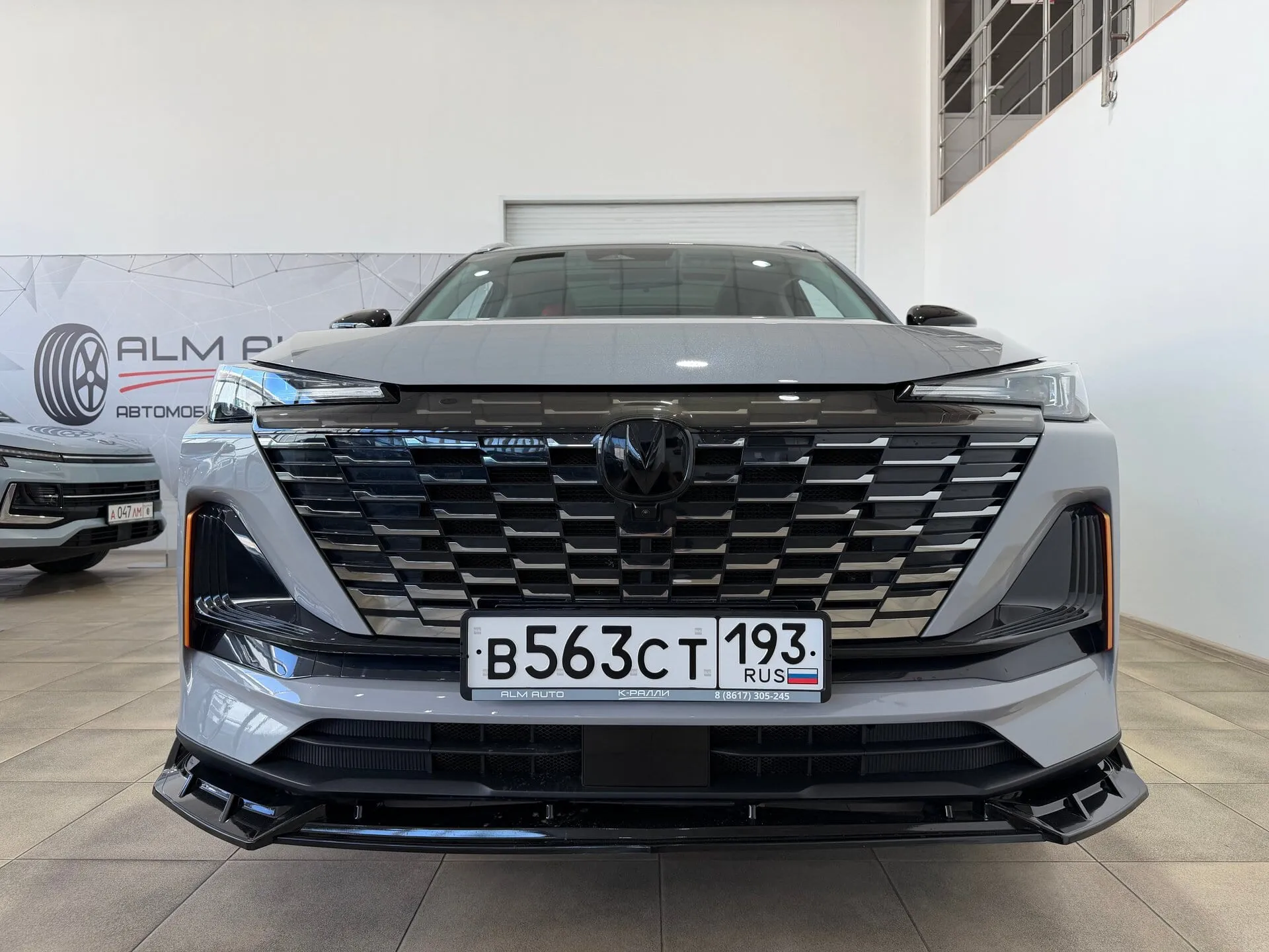Changan CS55 Plus — фото 17 из 40