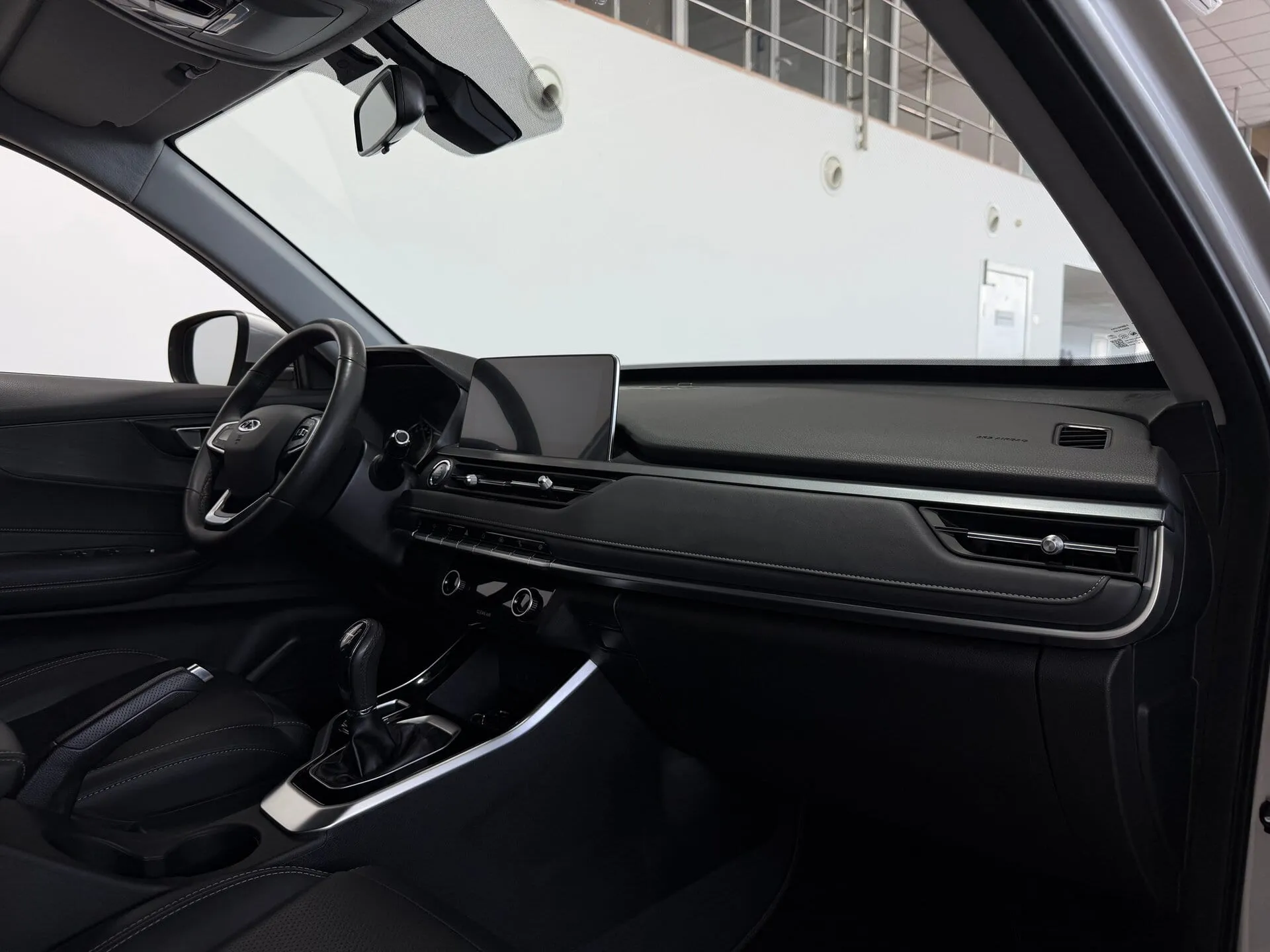 Chery Tiggo 4 Pro — фото 10 из 36