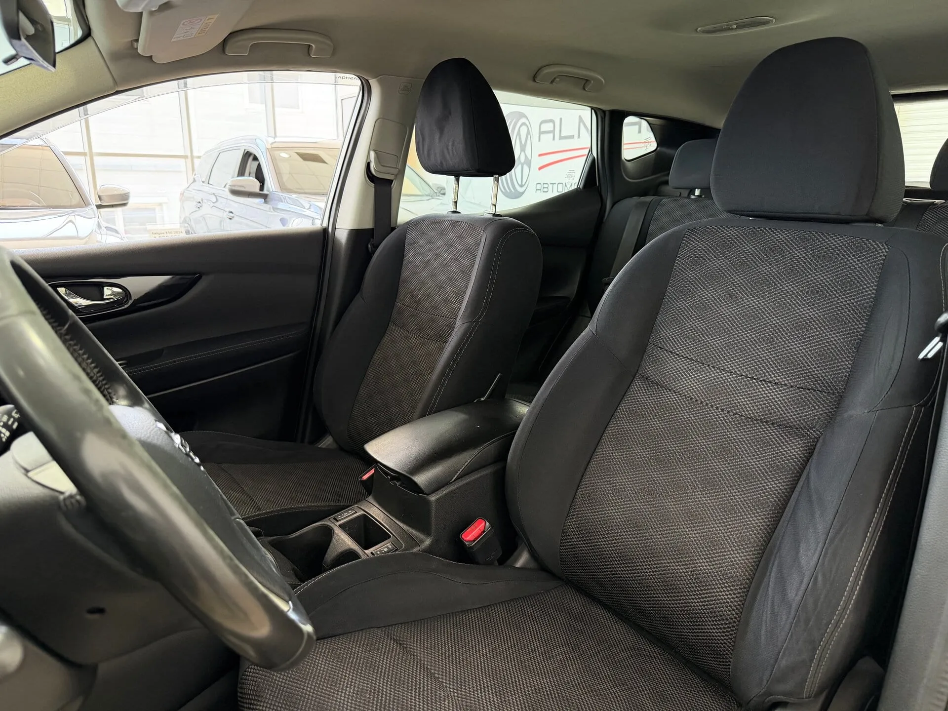 Nissan Qashqai — фото 30 из 32