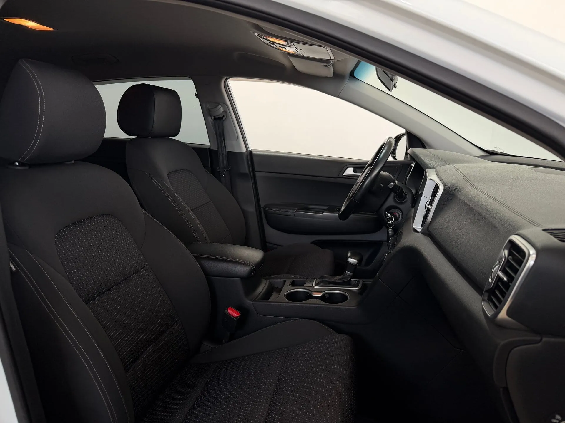 Kia Sportage — фото 10 из 39