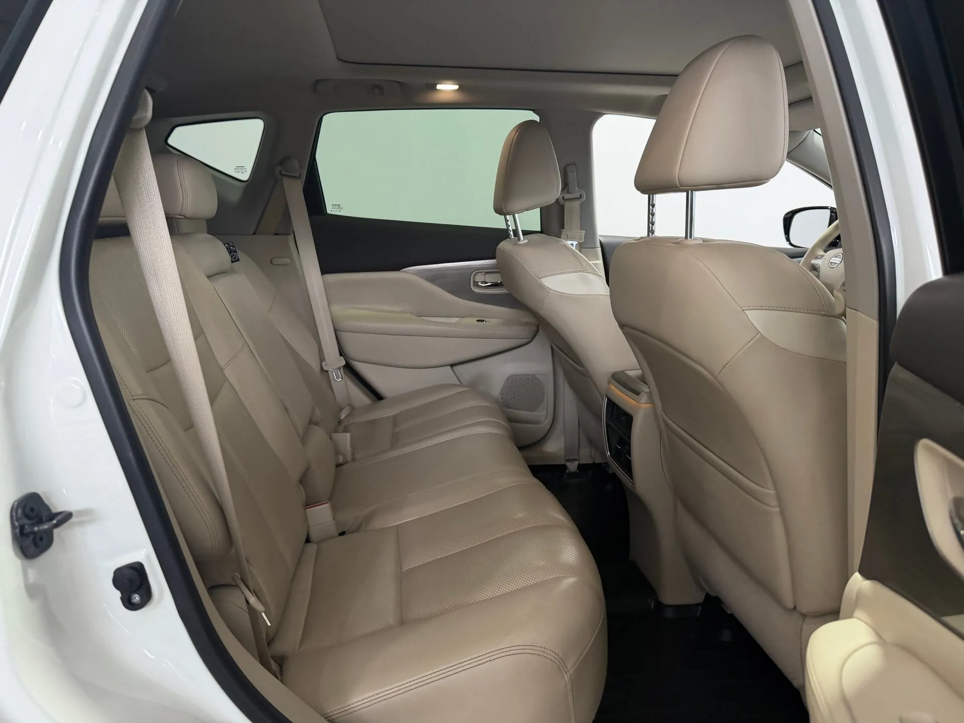 Nissan Murano — фото 15 из 37