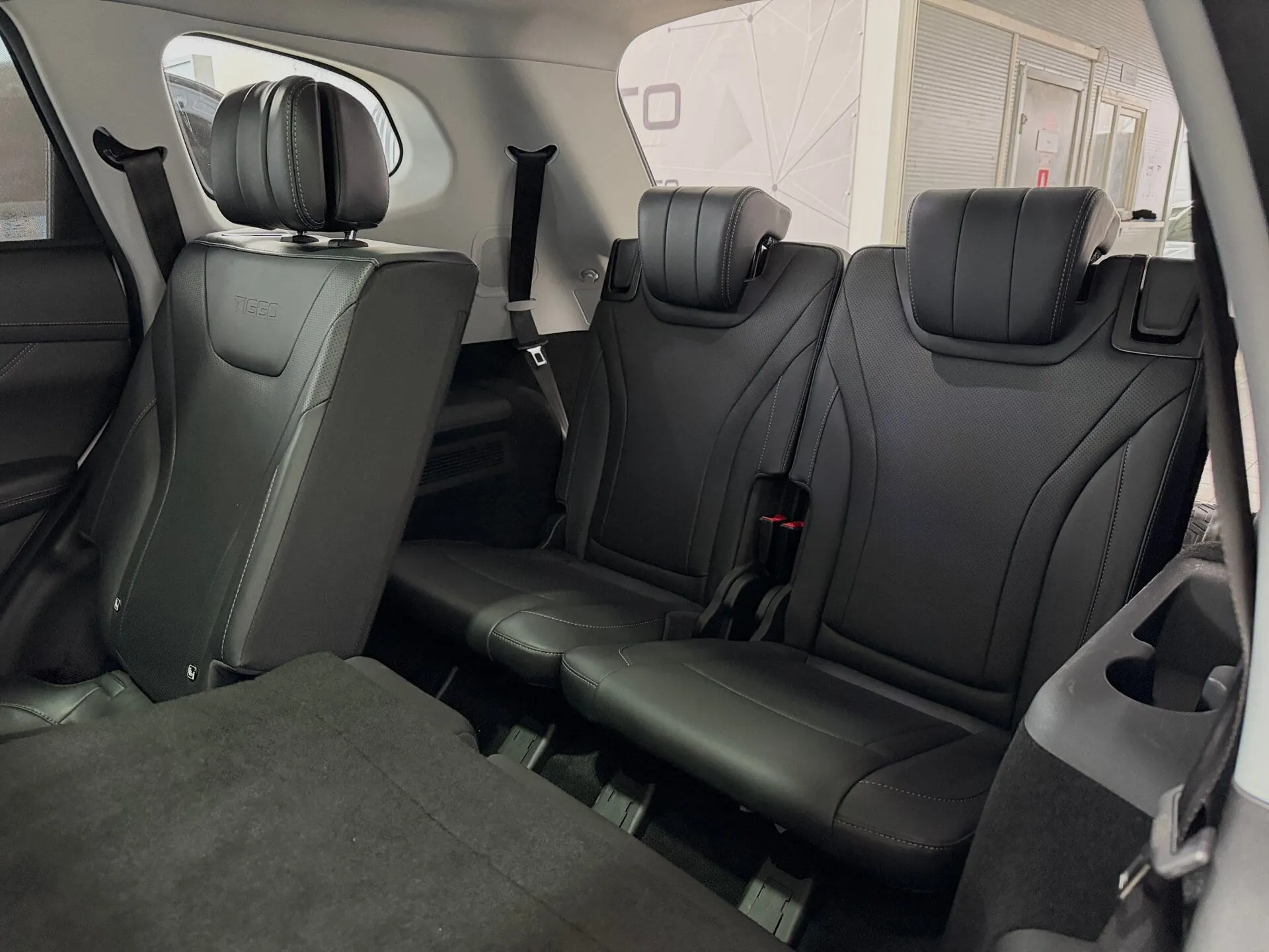 Chery Tiggo 8 Pro Max — фото 42 из 44