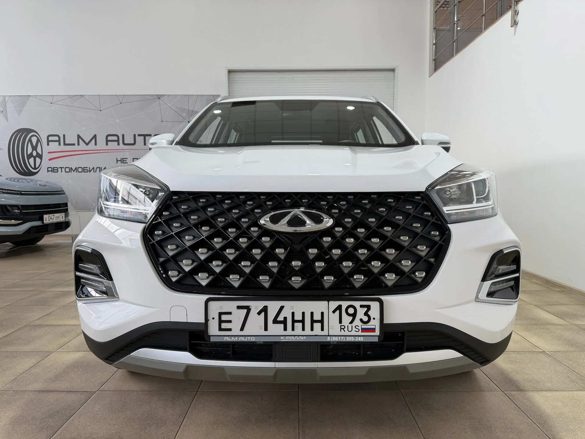 Chery Tiggo 4 Pro — фото 16 из 38