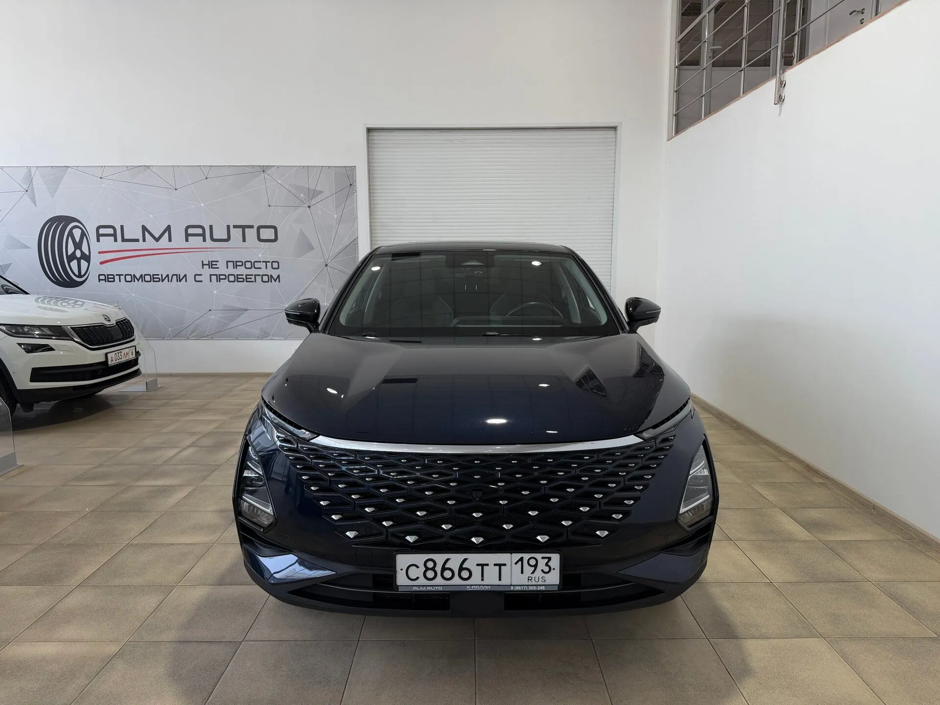Omoda C5 — фото 3 из 40