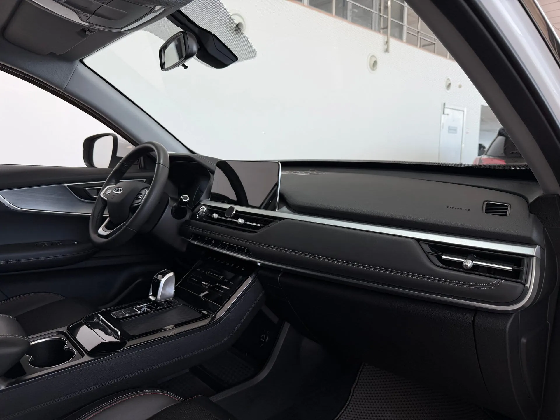 Chery Tiggo 7 Pro — фото 10 из 40