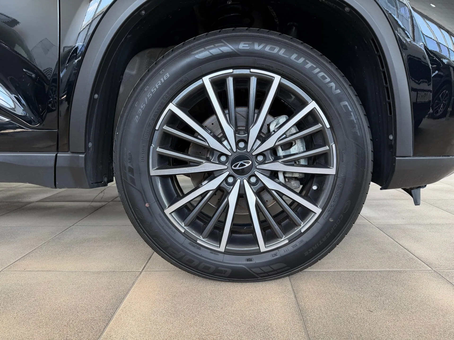 Chery Tiggo 8 Pro Max — фото 44 из 45