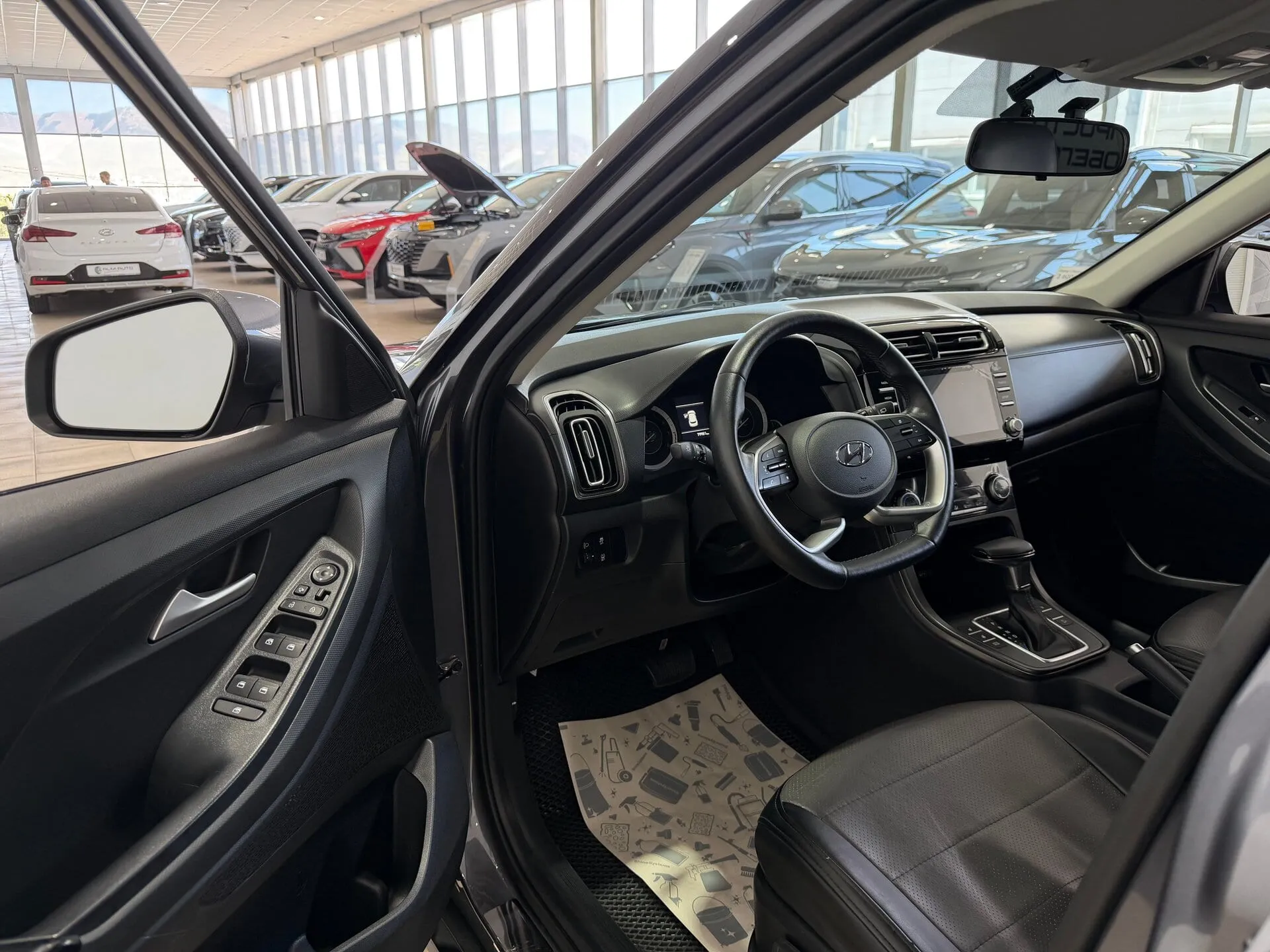 Hyundai Creta — фото 8 из 32