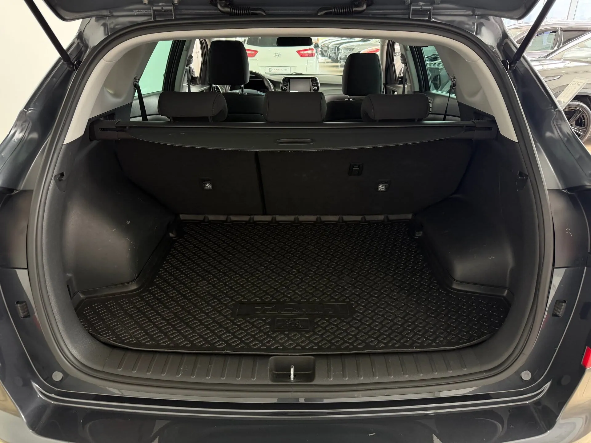 Hyundai Tucson — фото 24 из 34