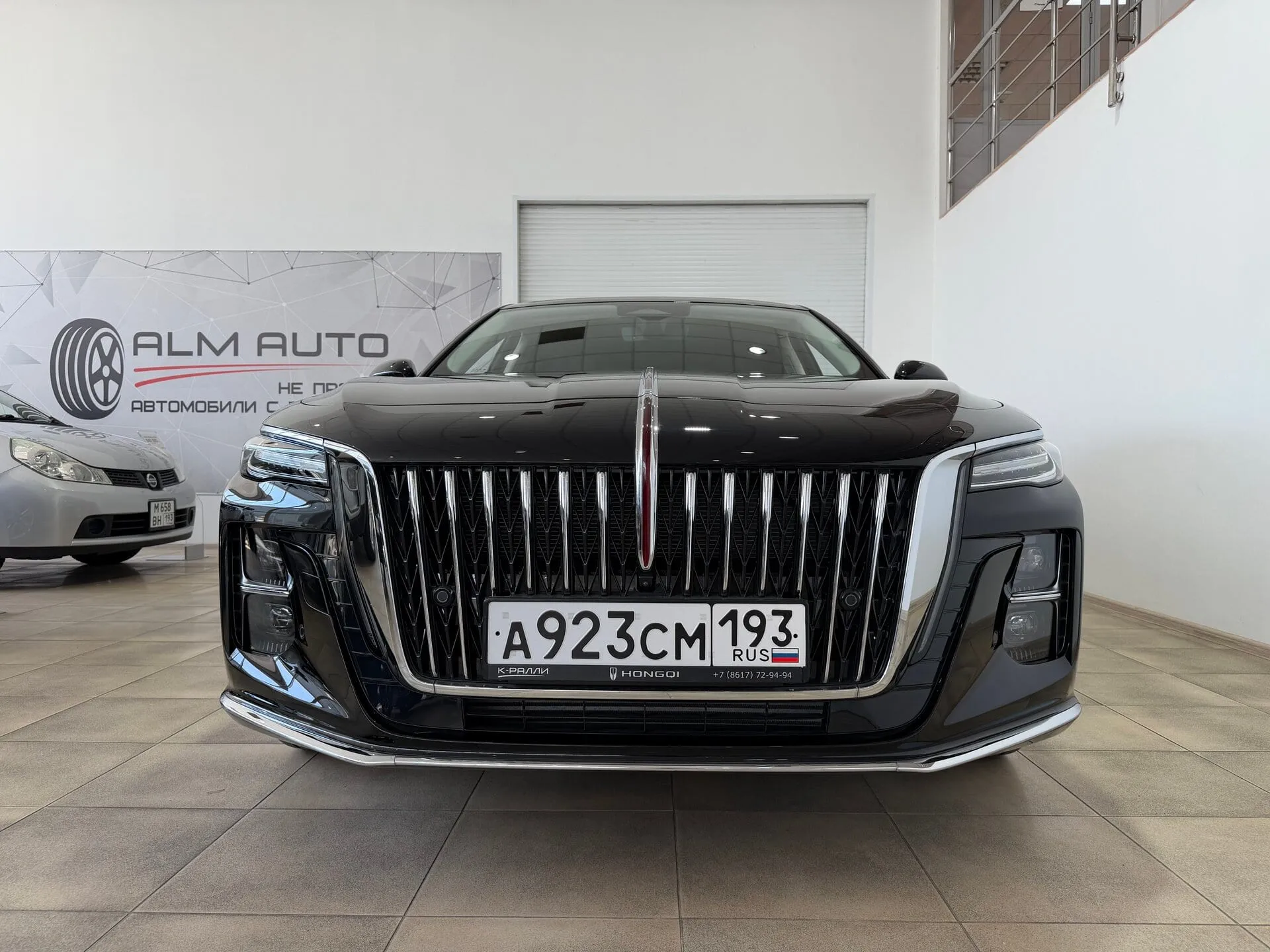 Hongqi H5 — фото 17 из 44