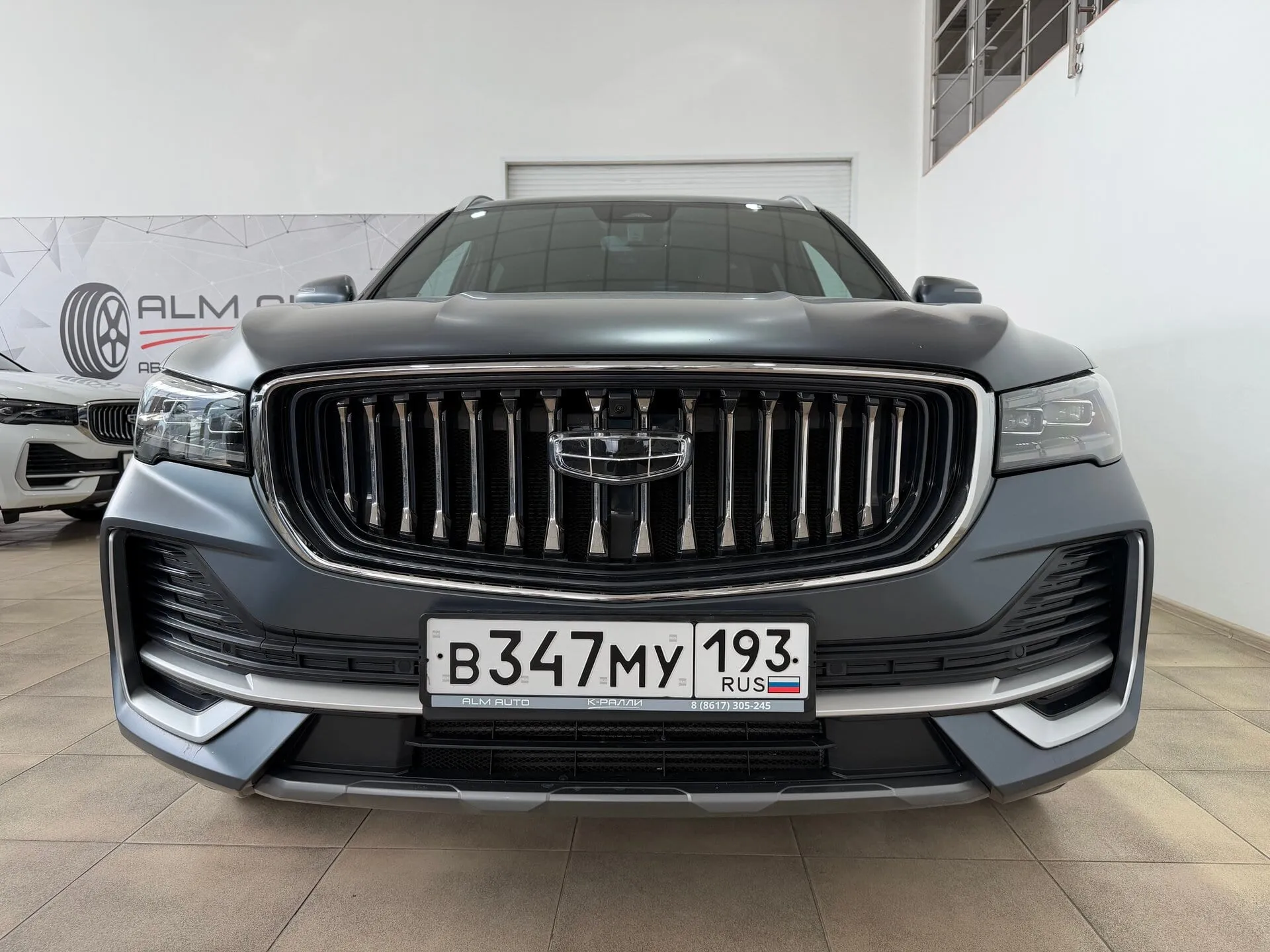Geely Monjaro — фото 17 из 42