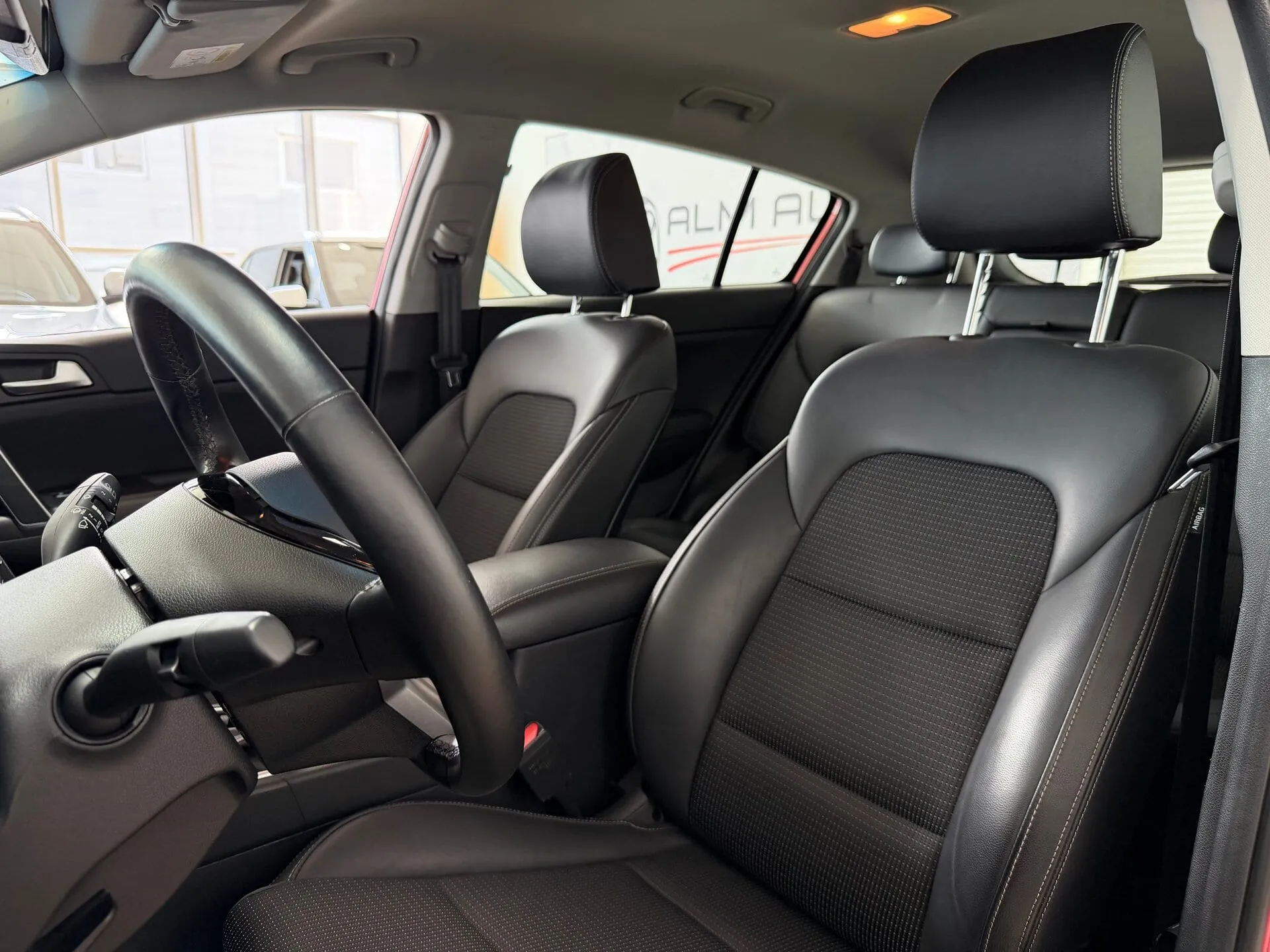 Kia Sportage — фото 35 из 37
