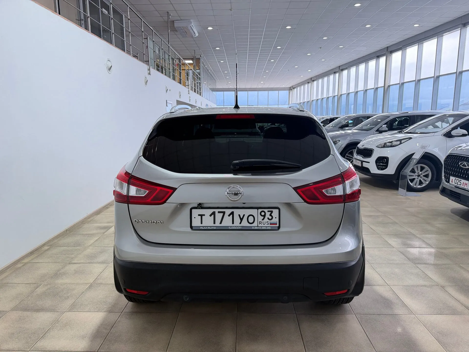 Nissan Qashqai — фото 5 из 34
