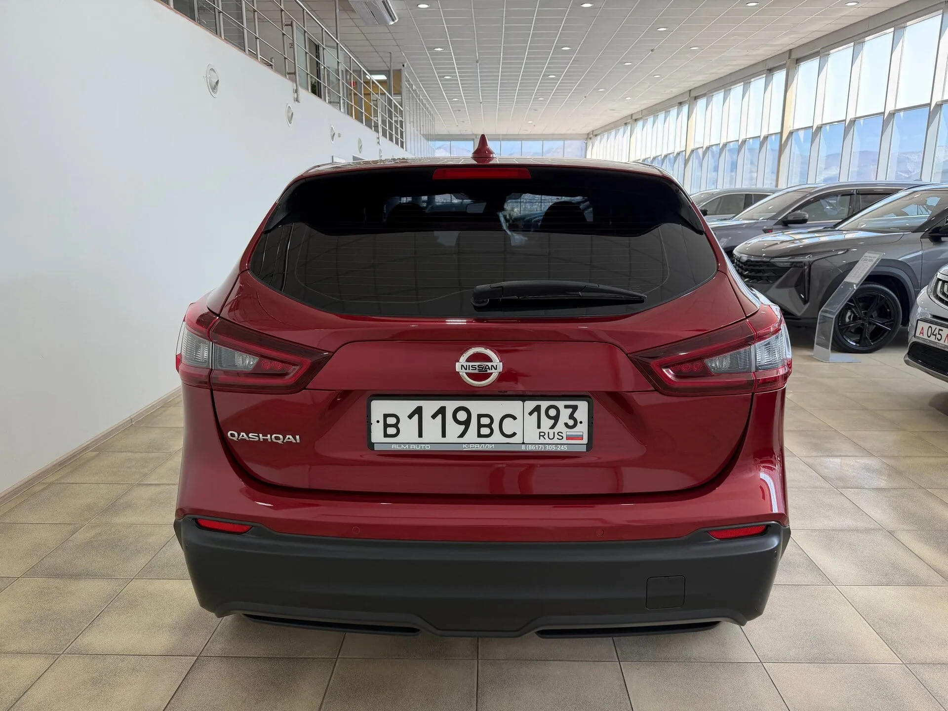 Nissan Qashqai — фото 5 из 28