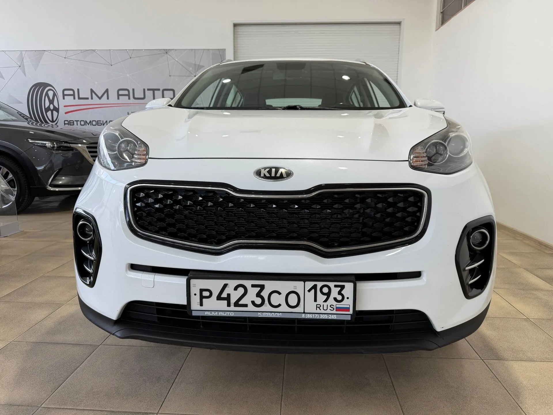 Kia Sportage — фото 16 из 34